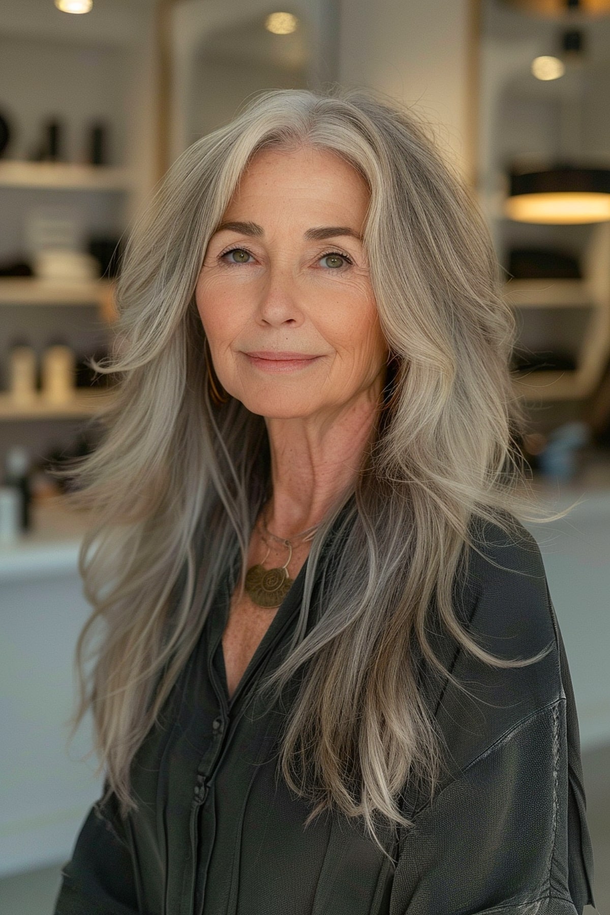 15 Age-Defying Hairstyles Women Over 60 Are Getting in 2025