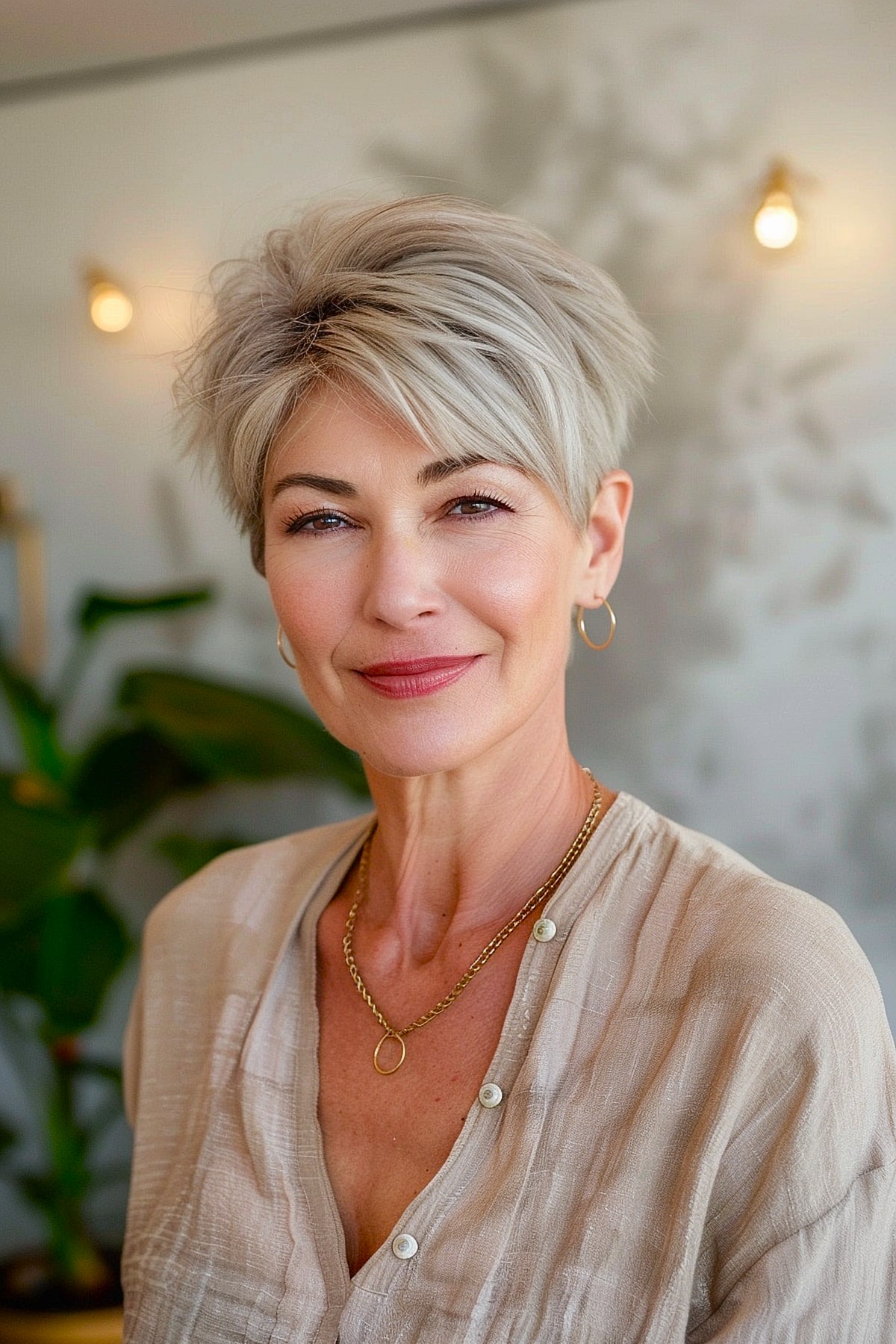 15 Age-Defying Hairstyles Women Over 60 Are Getting in 2025