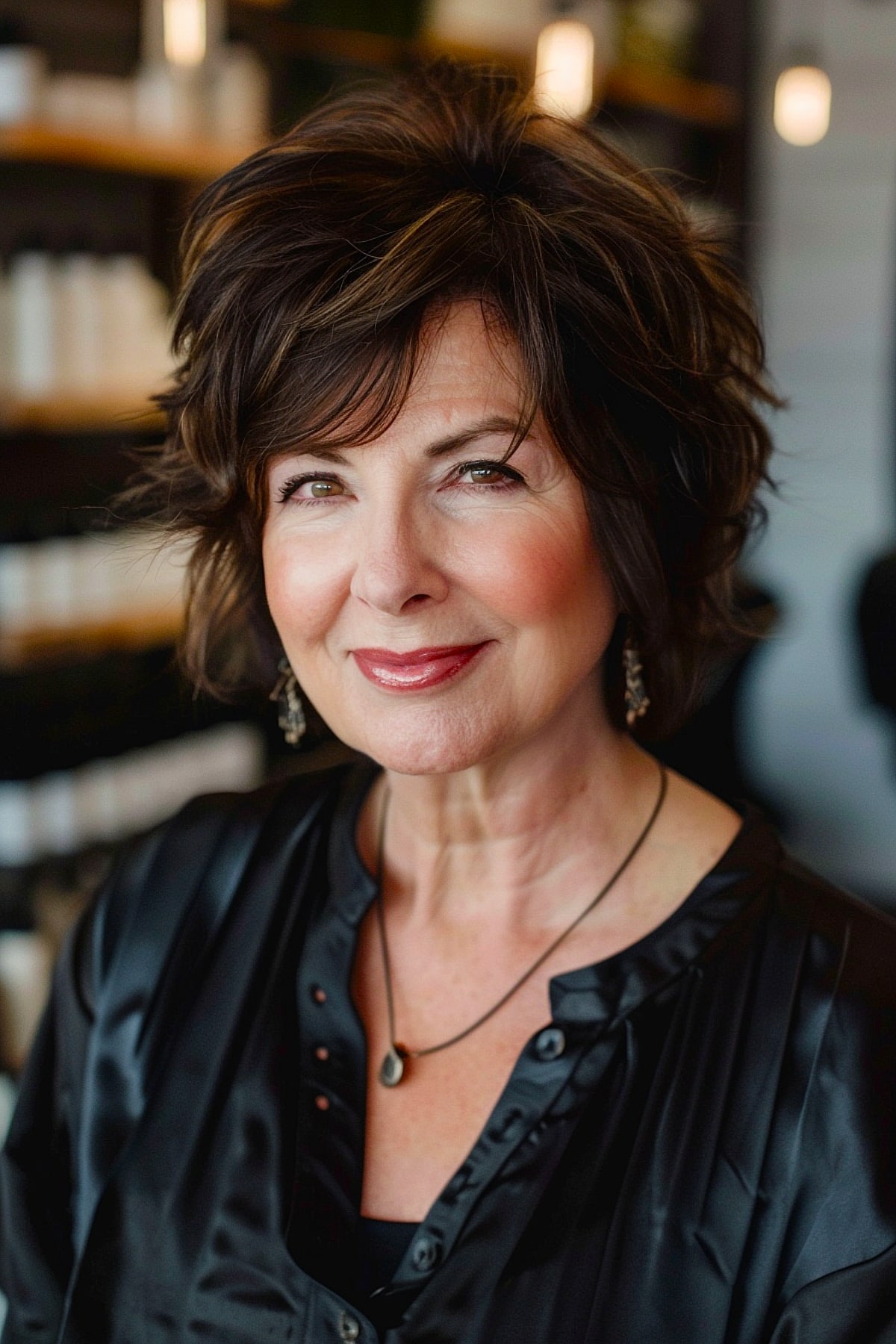 15 Age-Defying Hairstyles Women Over 60 Are Getting in 2025