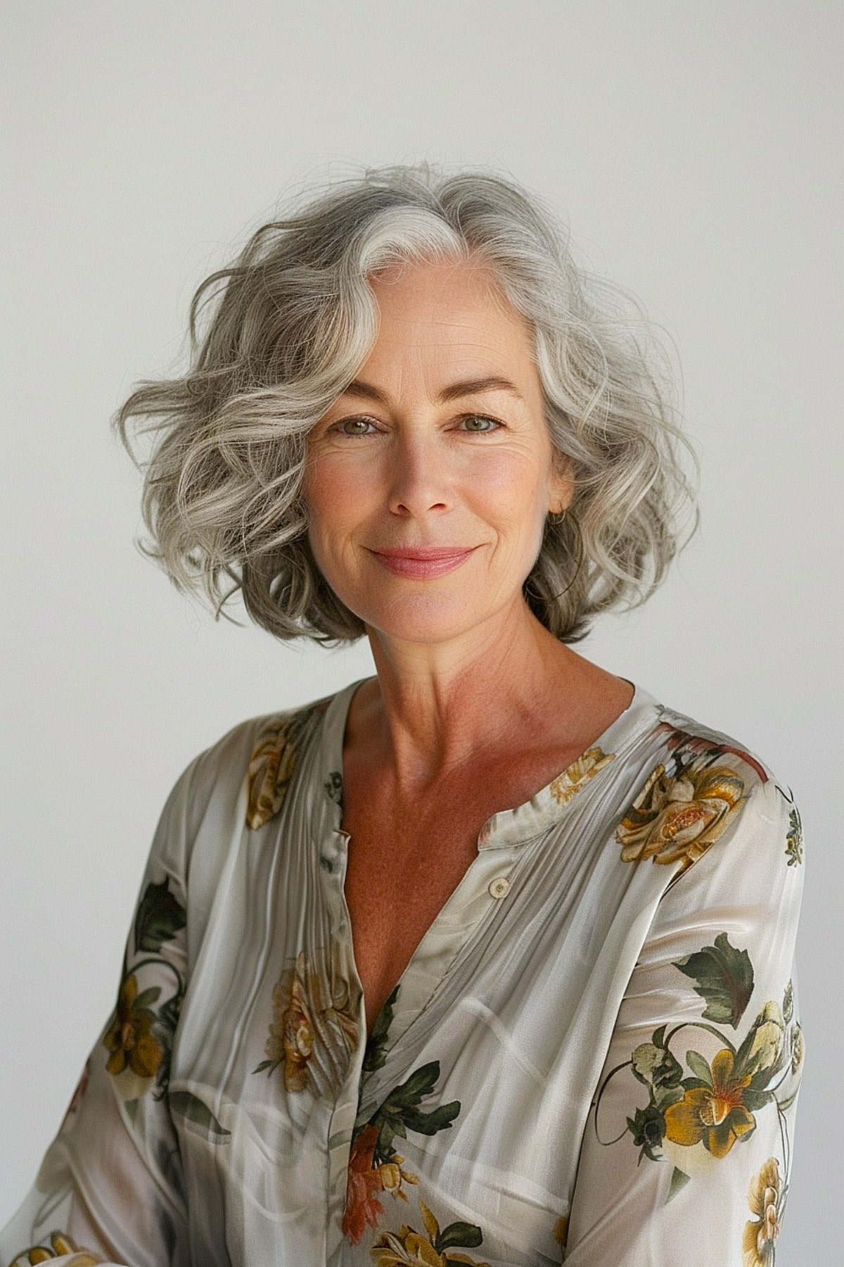 15 Age-Defying Hairstyles Women Over 60 Are Getting in 2025