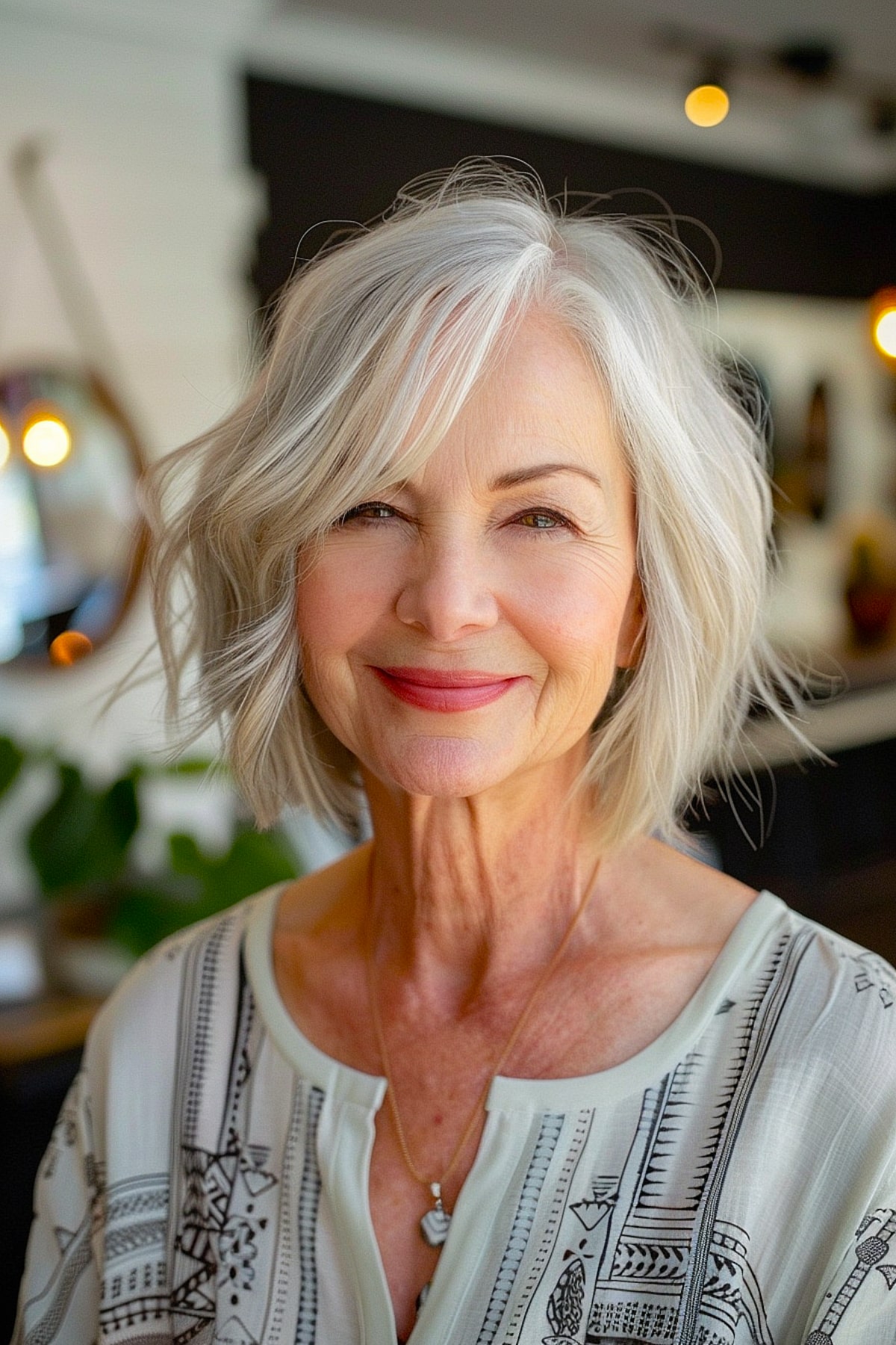 15 Age-Defying Hairstyles Women Over 60 Are Getting in 2025