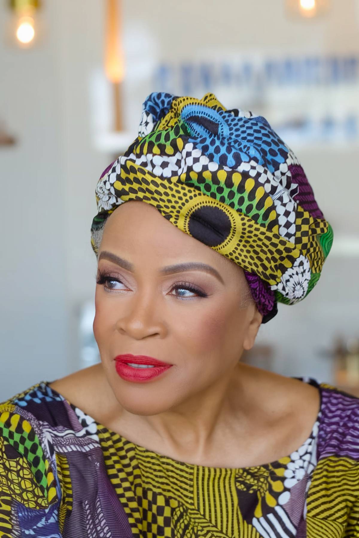 15+ Gorgeous Hairstyles for Black Women Over 60 to Shine in 2025