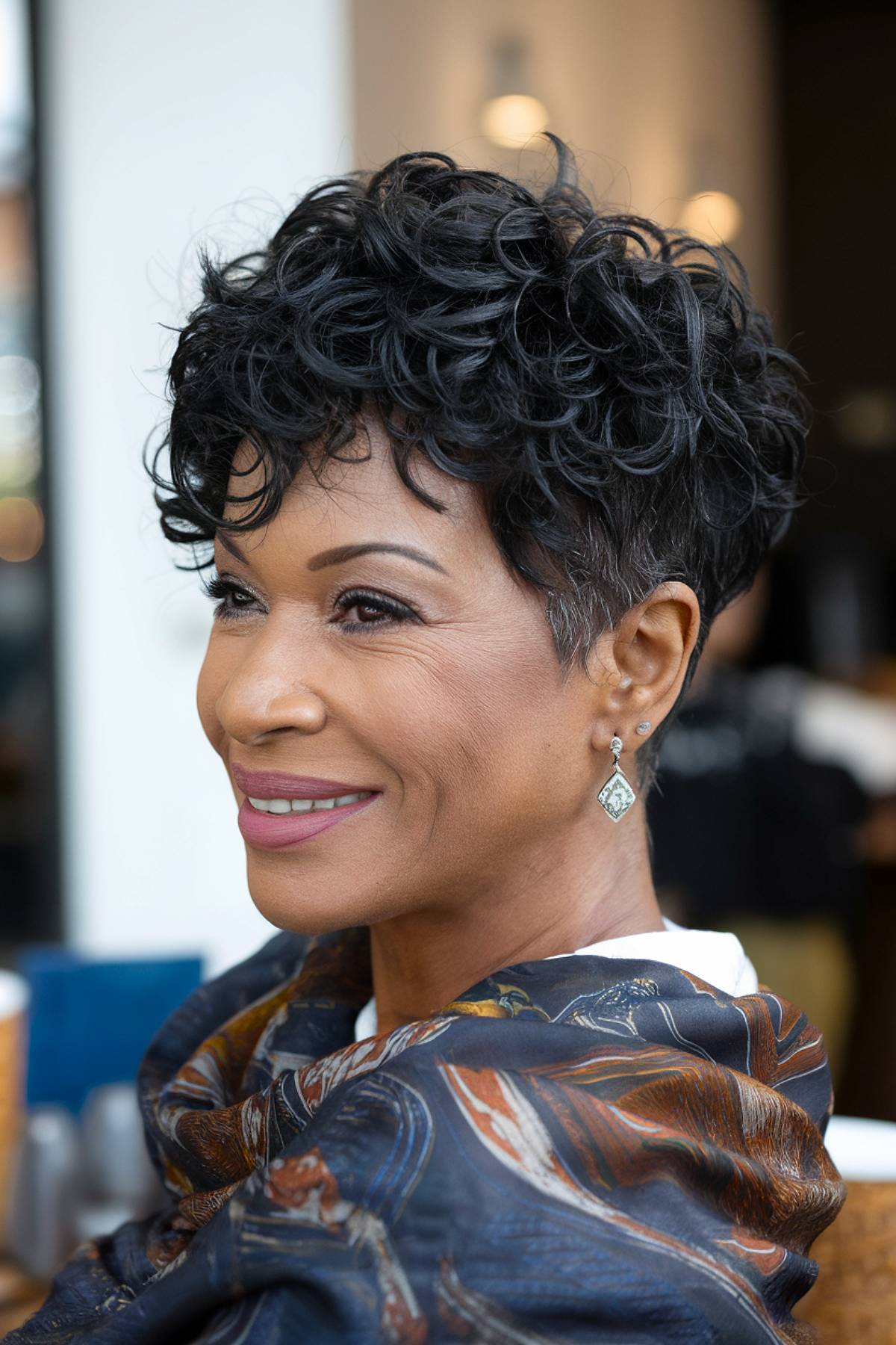 15+ Gorgeous Hairstyles for Black Women Over 60 to Shine in 2025