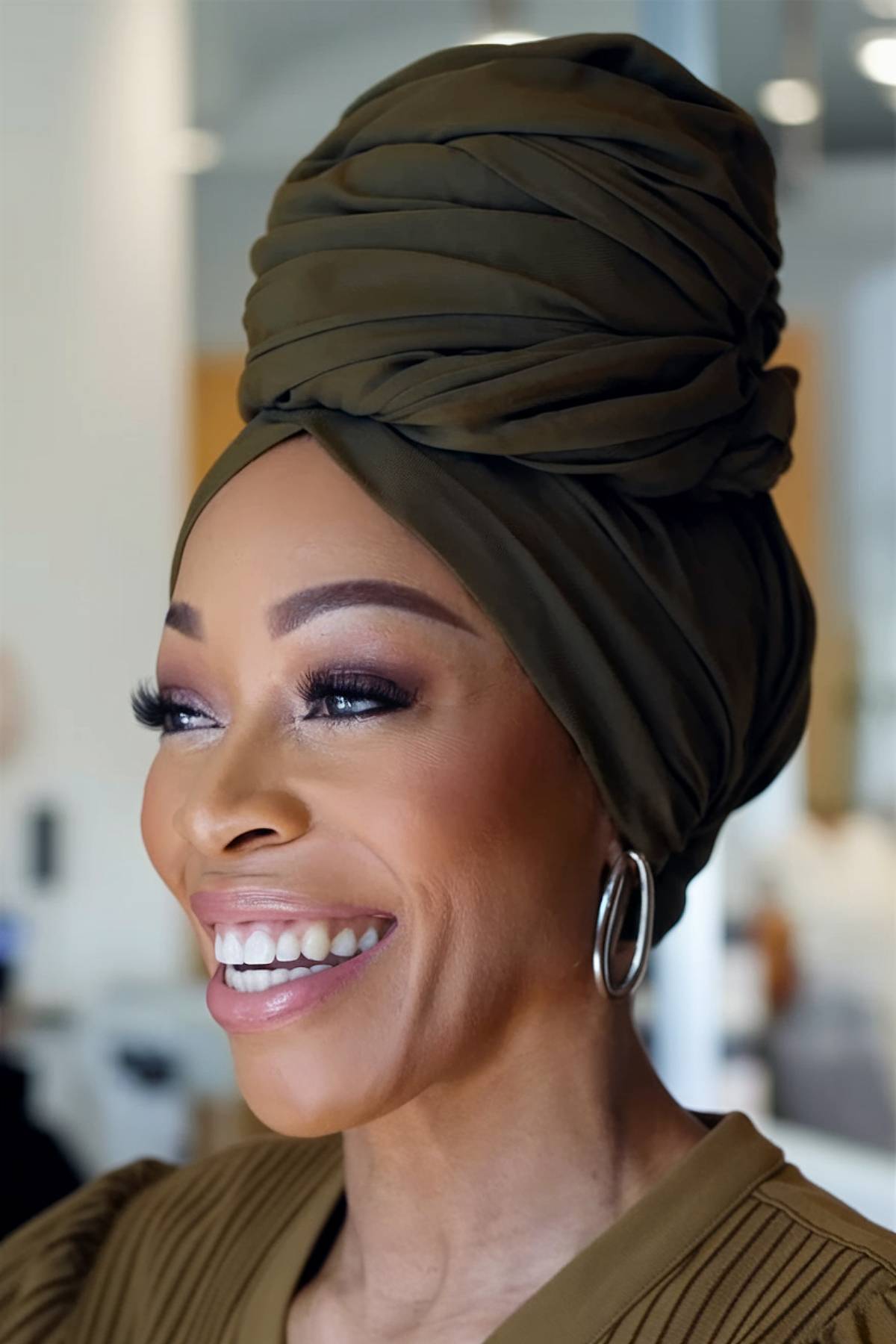 15+ Gorgeous Hairstyles for Black Women Over 60 to Shine in 2025
