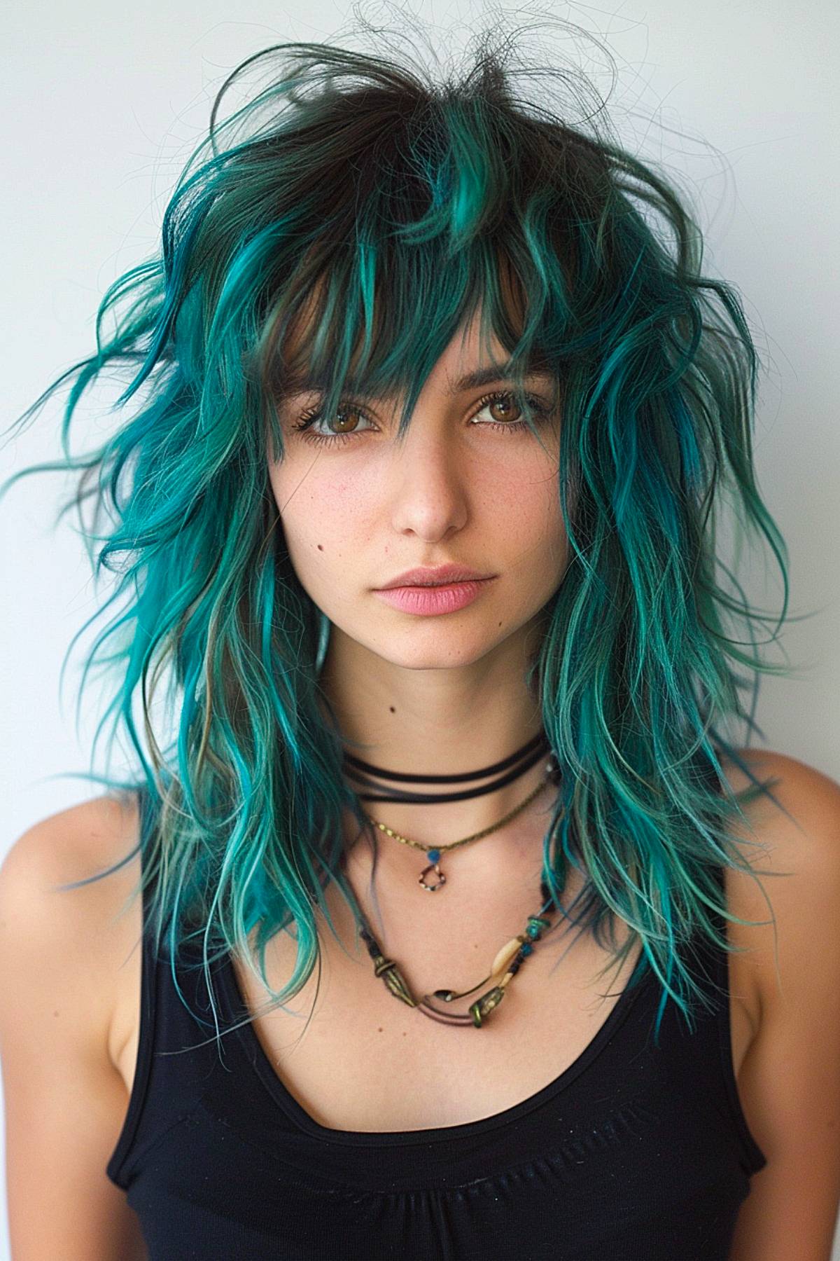 15+ Trendy Shaggy Haircuts Everyone Will Want in 2025