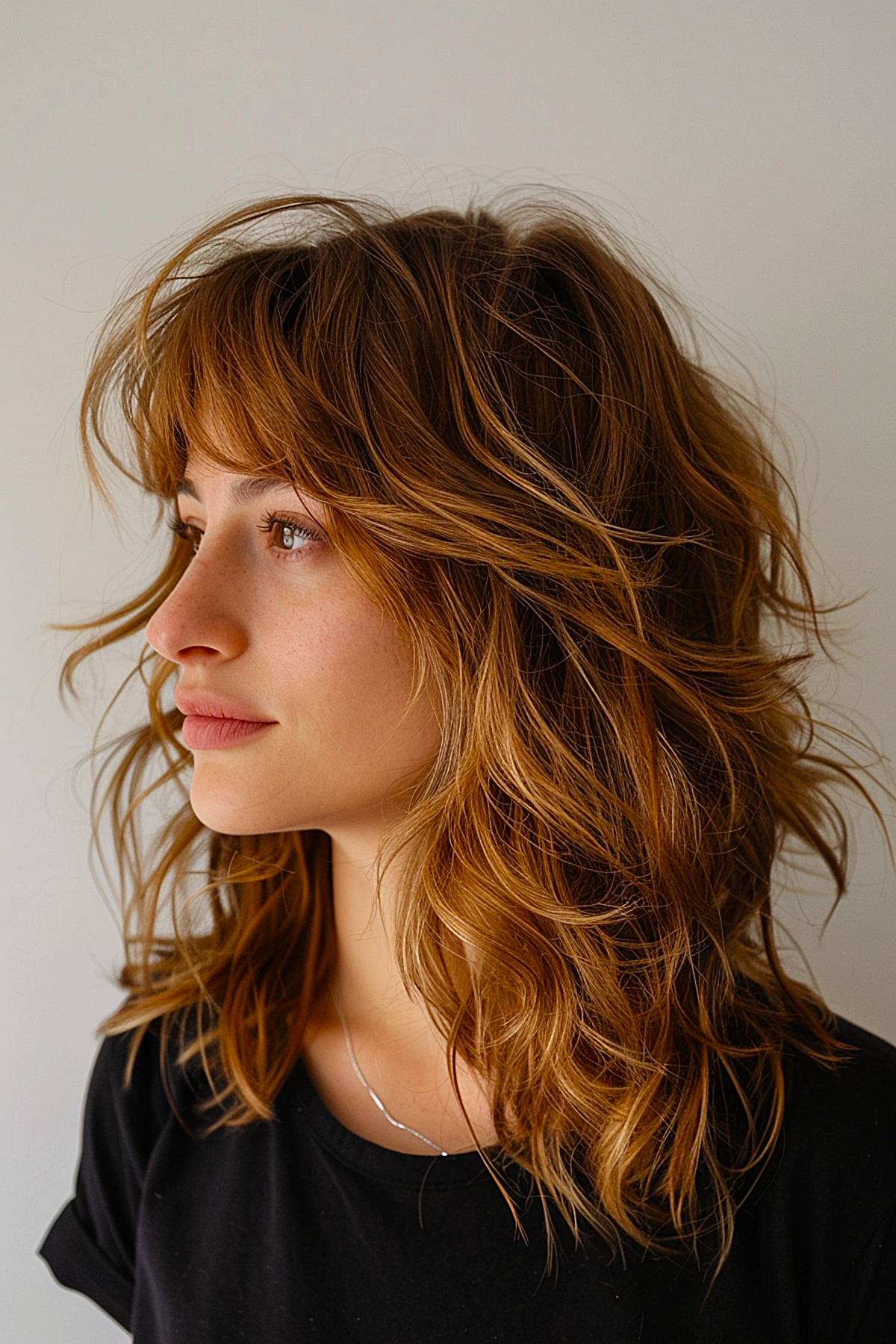 15+ Trendy Shaggy Haircuts Everyone Will Want in 2025