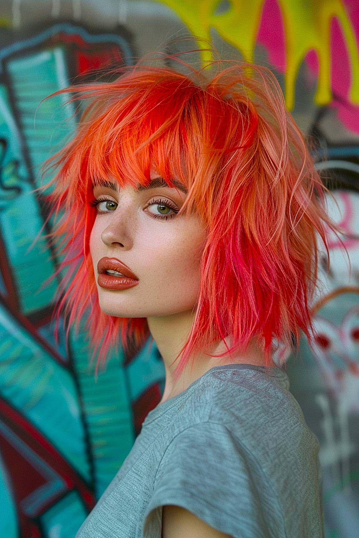 15+ Trendy Shaggy Haircuts Everyone Will Want in 2025