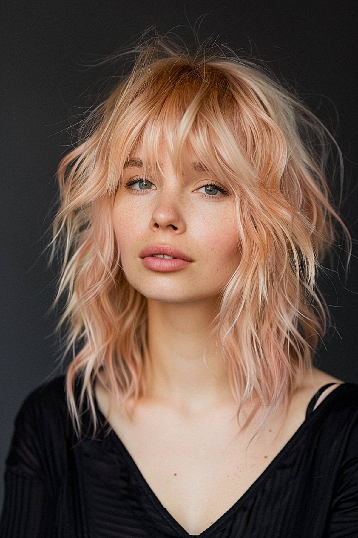 15+ Trendy Shaggy Haircuts Everyone Will Want in 2025