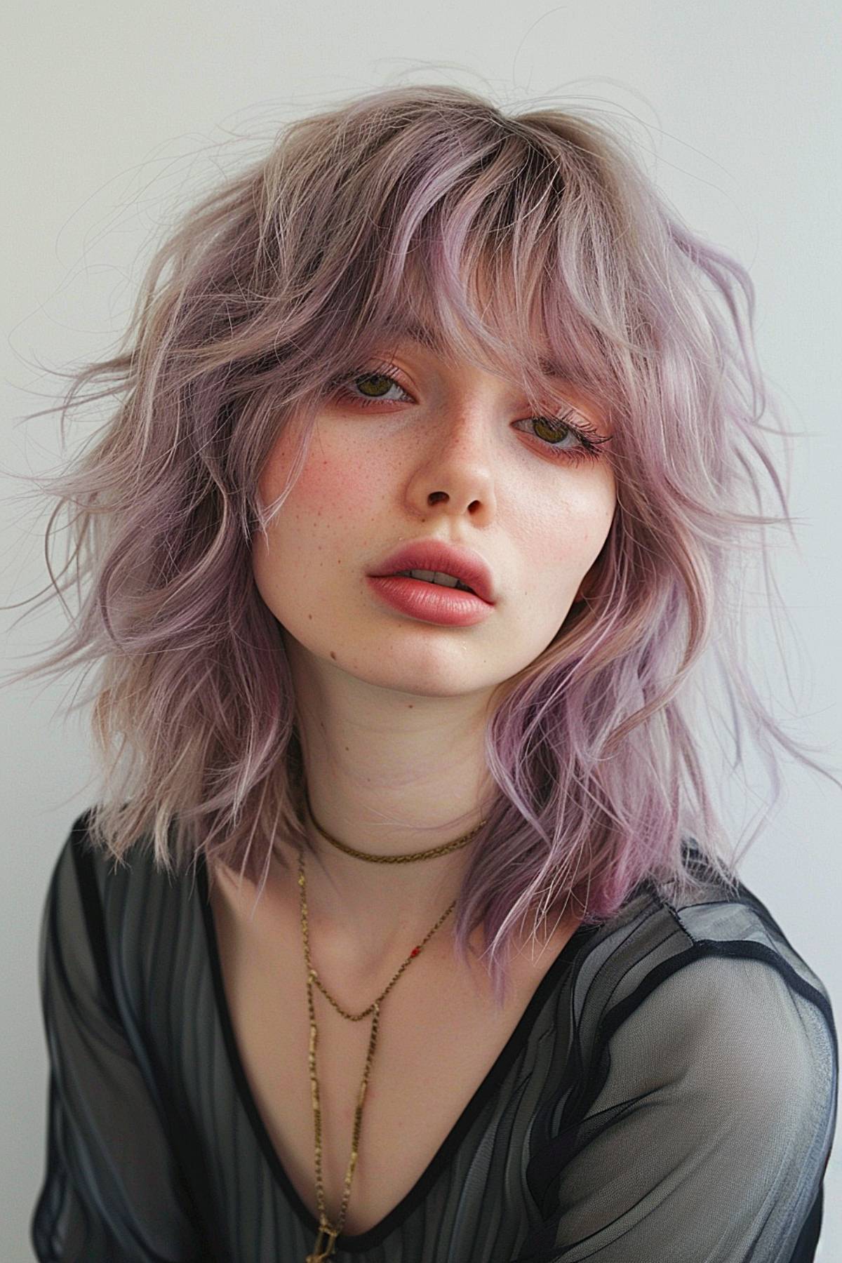 15+ Trendy Shaggy Haircuts Everyone Will Want in 2025