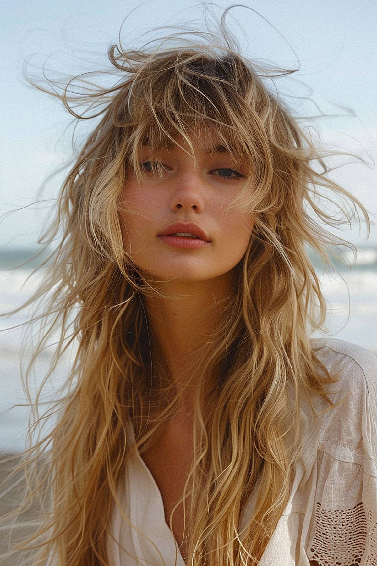 15+ Trendy Shaggy Haircuts Everyone Will Want in 2025