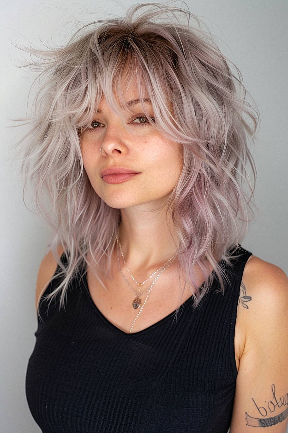 15+ Trendy Shaggy Haircuts Everyone Will Want in 2025