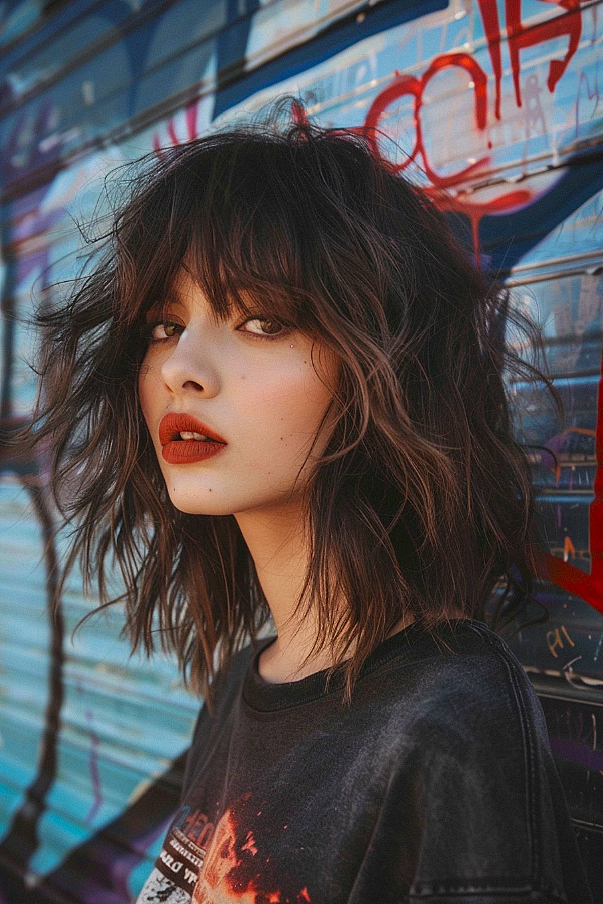 15+ Trendy Shaggy Haircuts Everyone Will Want in 2025