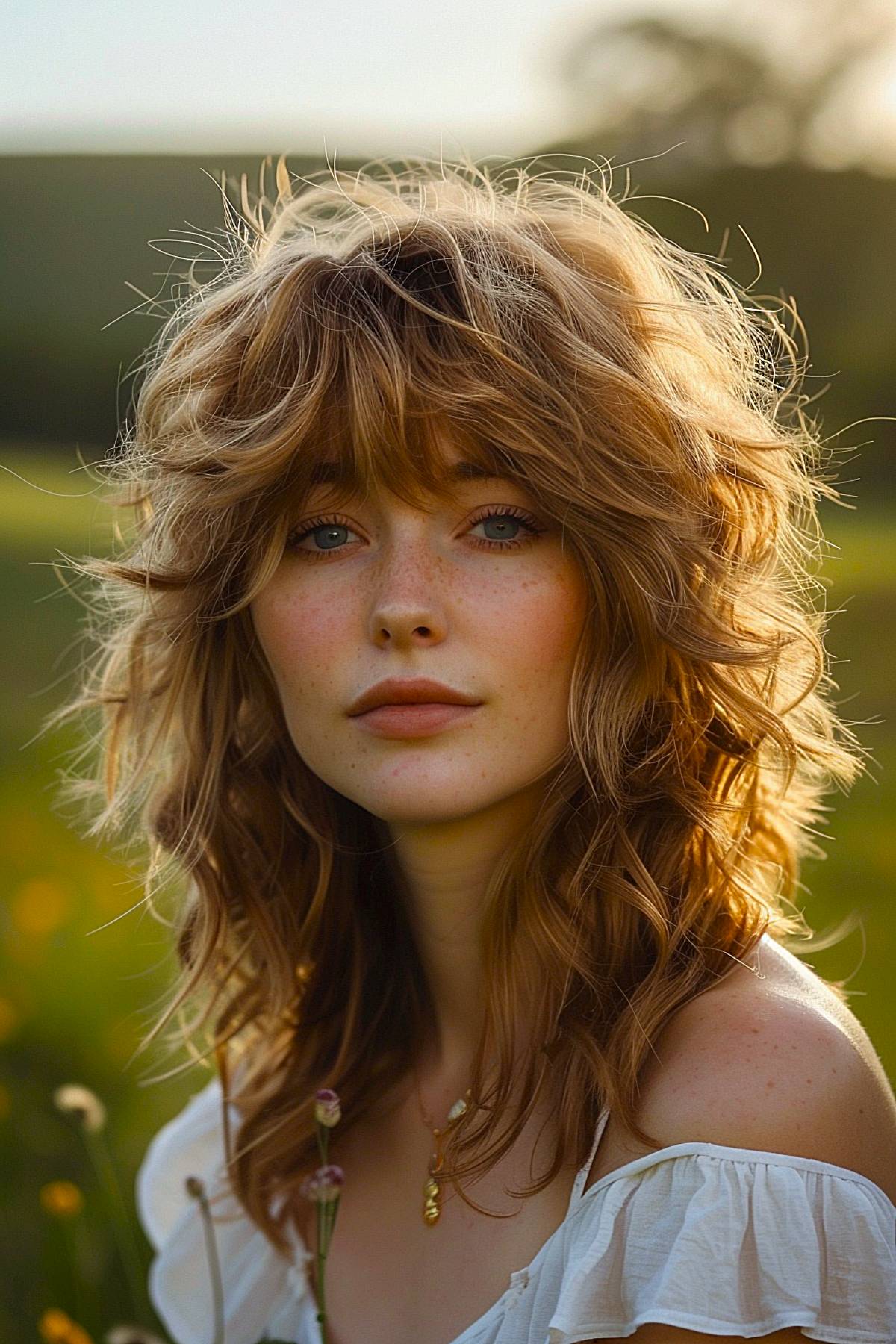 15+ Trendy Shaggy Haircuts Everyone Will Want in 2025