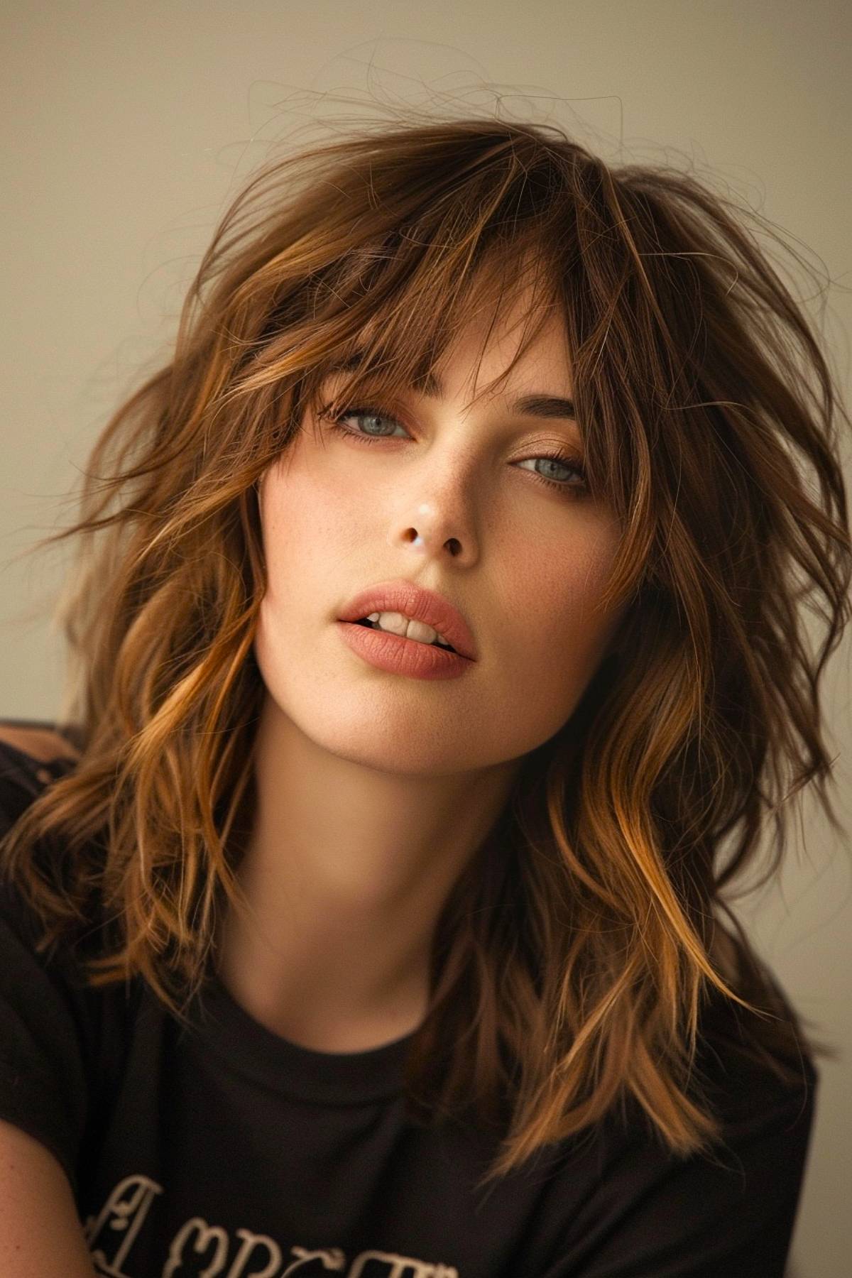 15+ Trendy Hairstyles Everyone’s Talking About in 2025