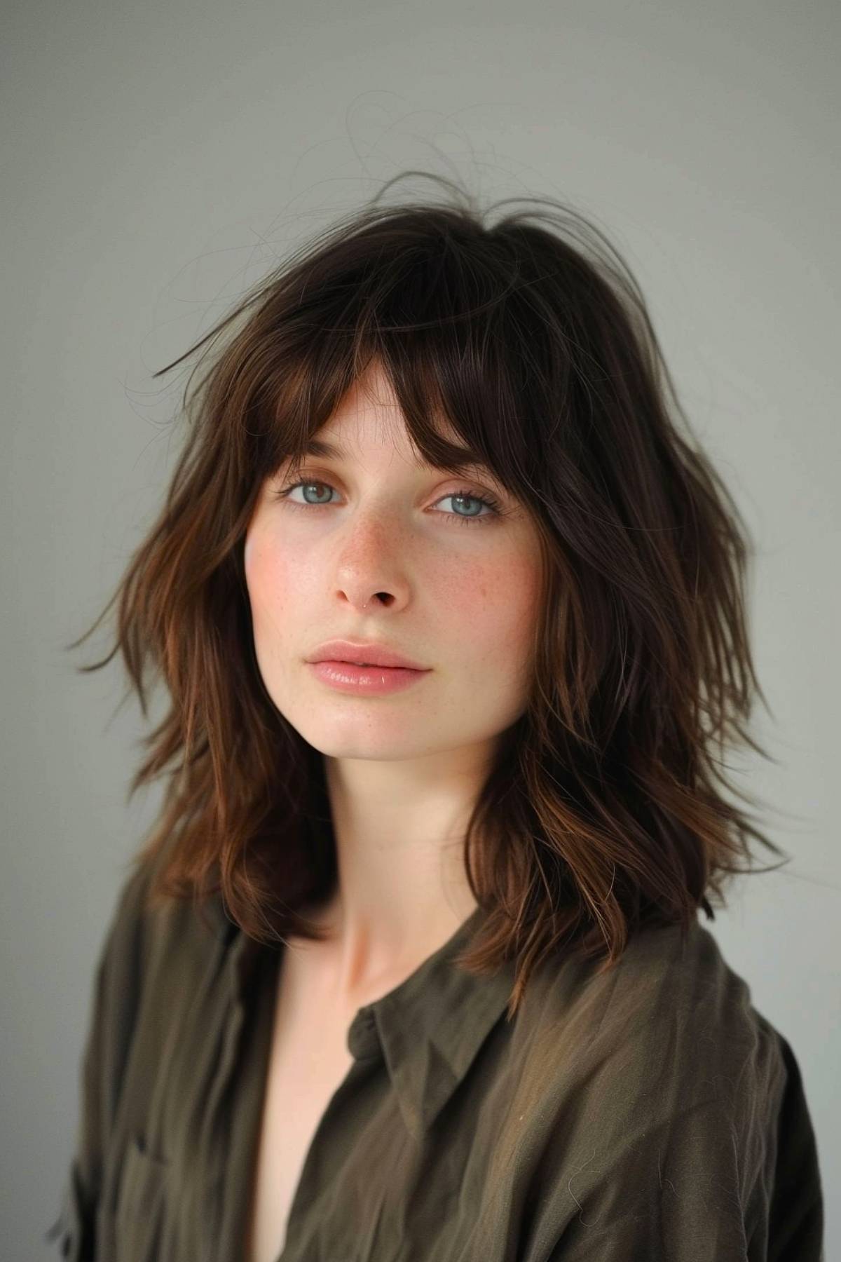 15+ Trendy Hairstyles Everyone’s Talking About in 2025