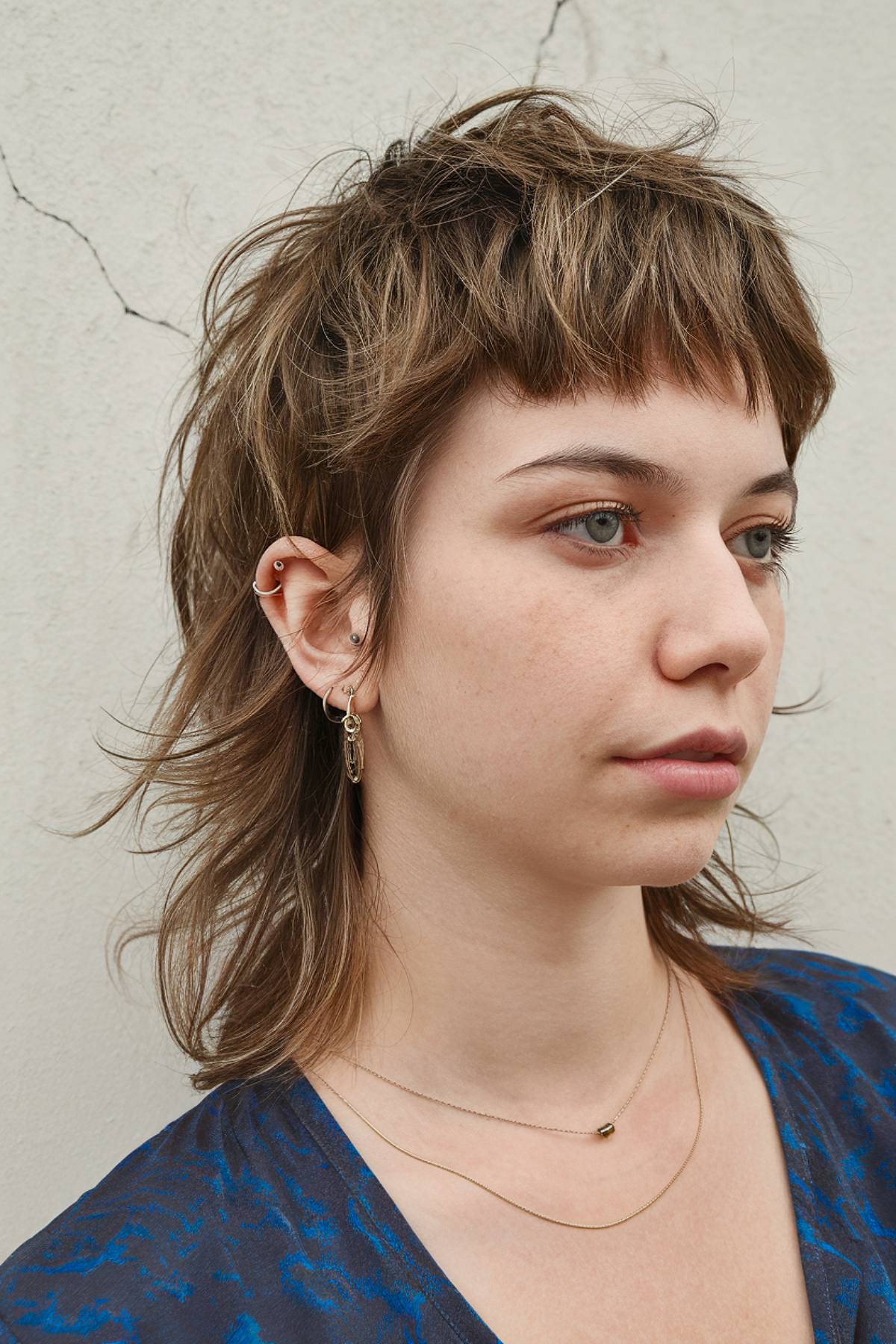 15+ Edgy Shaggy Mullet Looks Everyone Will Be Wearing in 2025