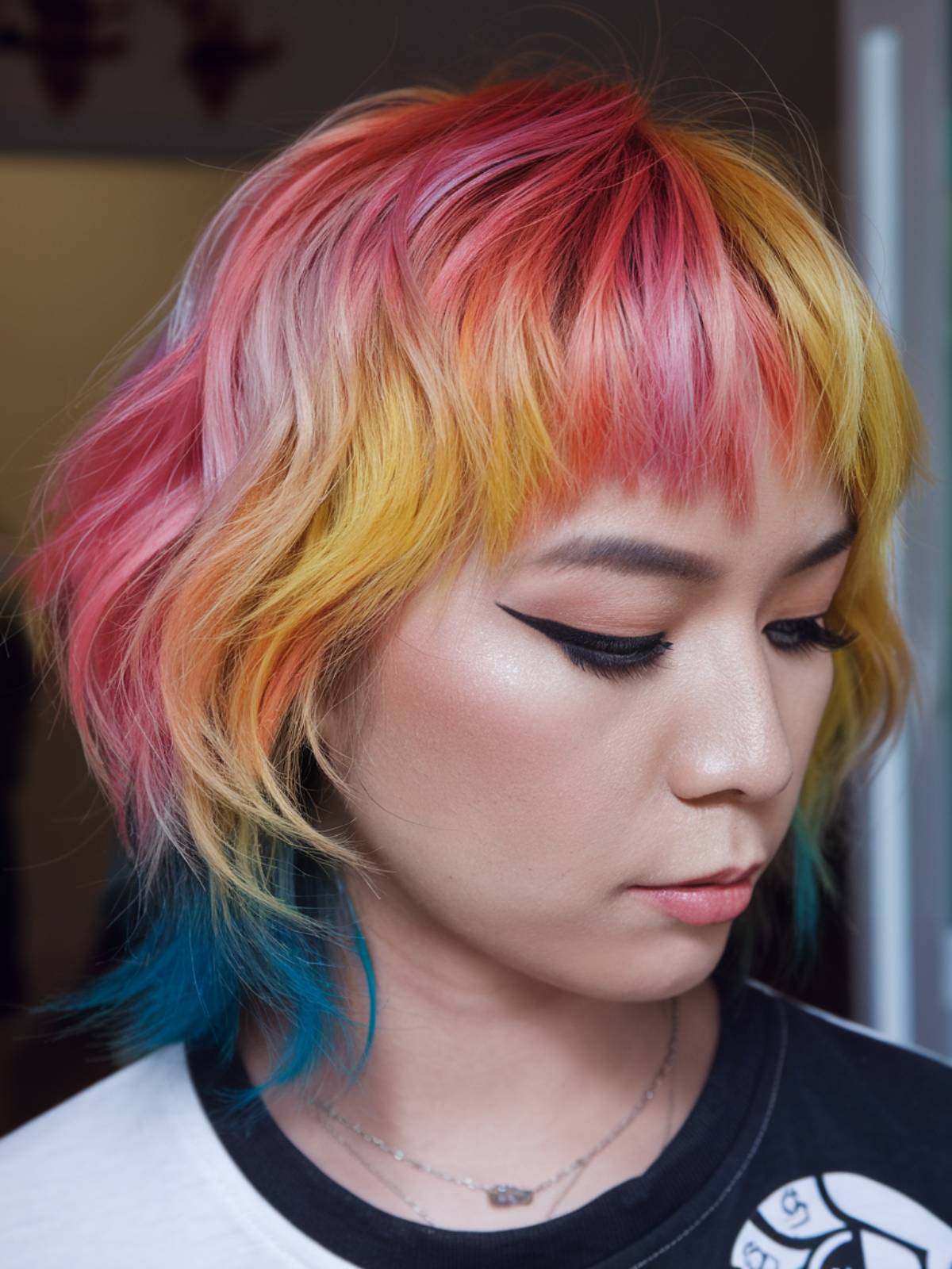 15+ Edgy Shaggy Mullet Looks Everyone Will Be Wearing in 2025
