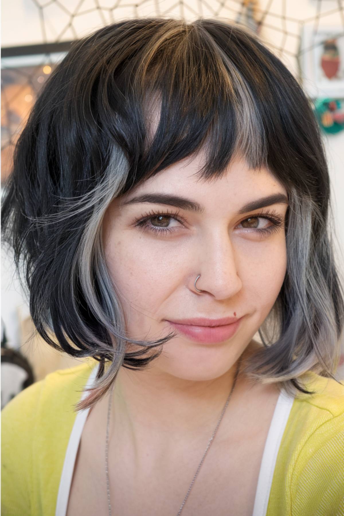 15+ Edgy Shaggy Mullet Looks Everyone Will Be Wearing in 2025