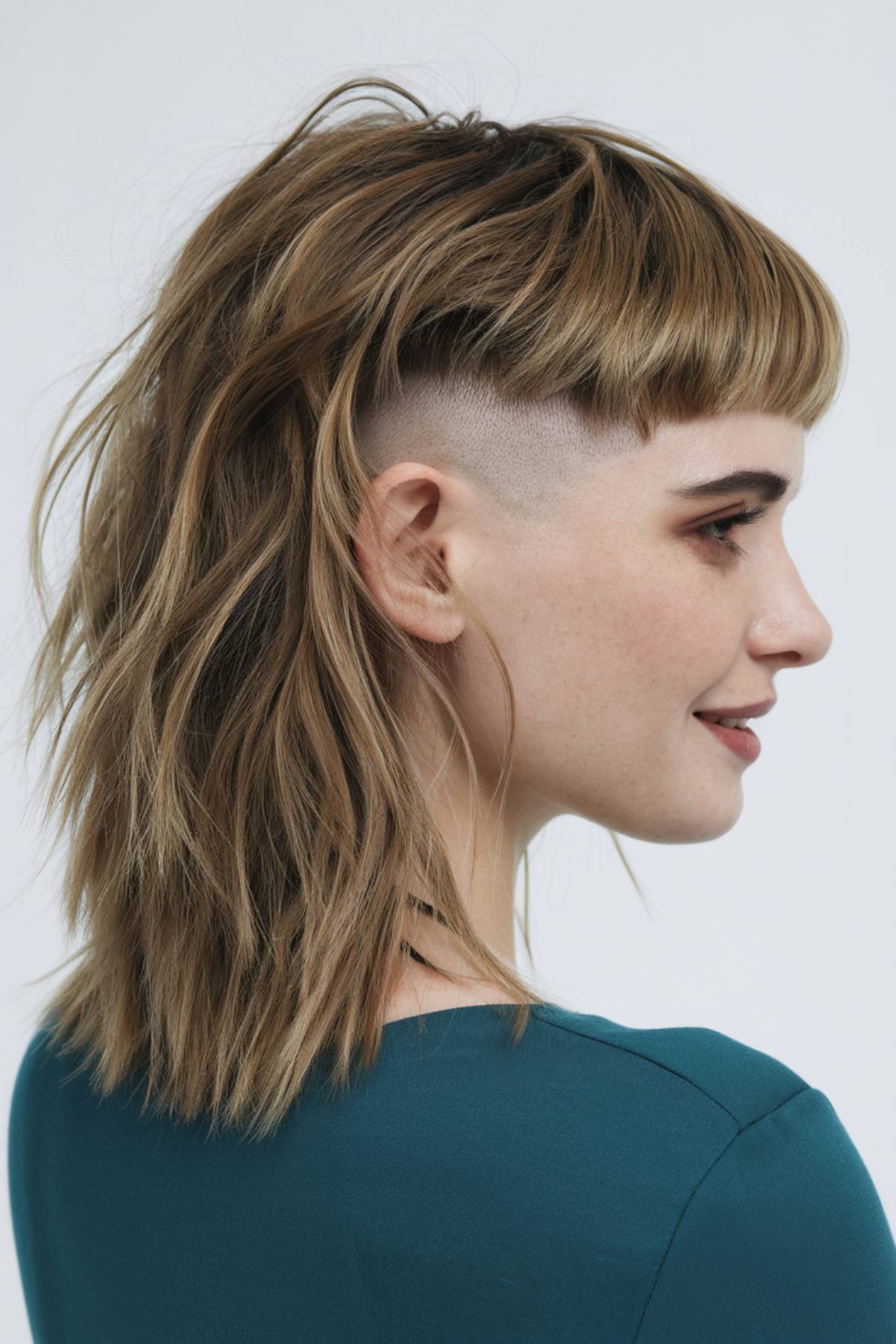 15+ Edgy Shaggy Mullet Looks Everyone Will Be Wearing in 2025