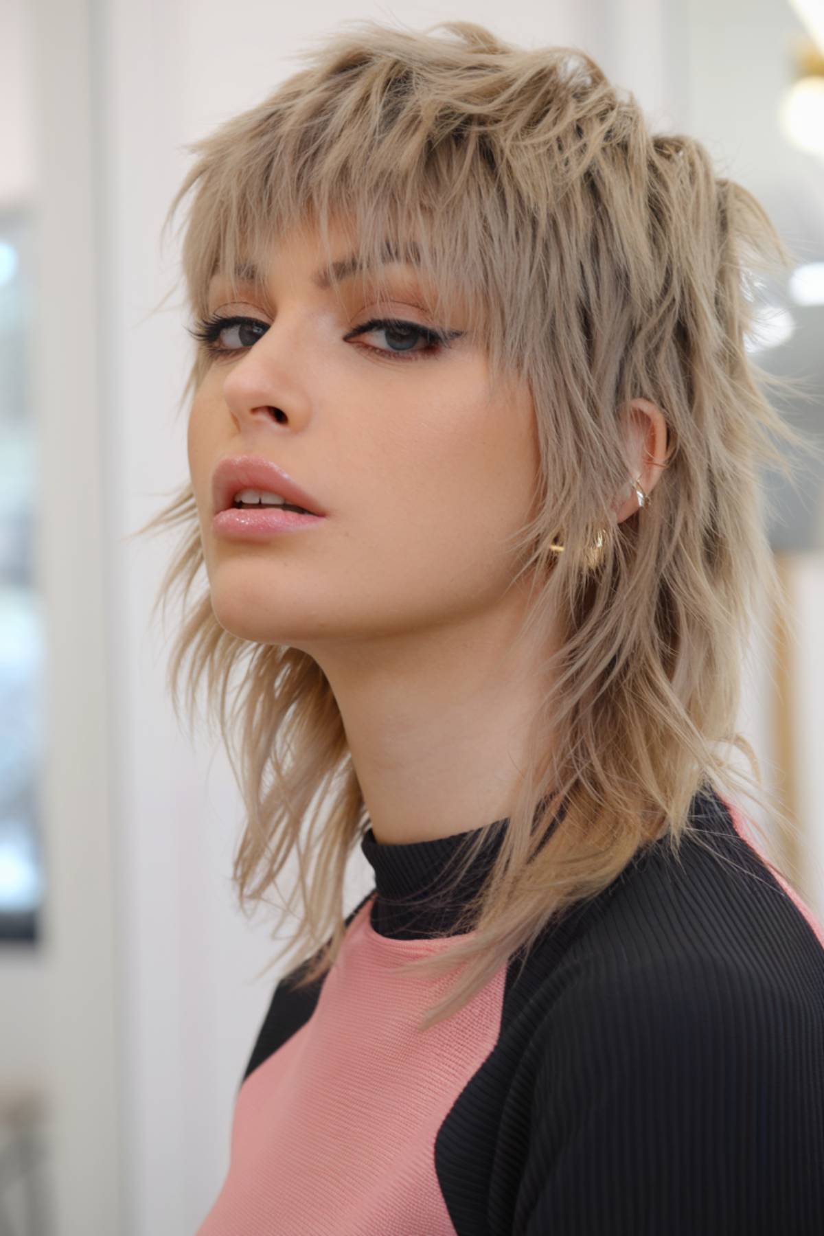 15+ Edgy Shaggy Mullet Looks Everyone Will Be Wearing in 2025