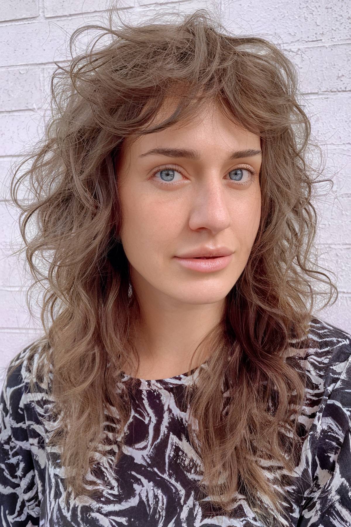 15+ Edgy Shaggy Mullet Looks Everyone Will Be Wearing in 2025