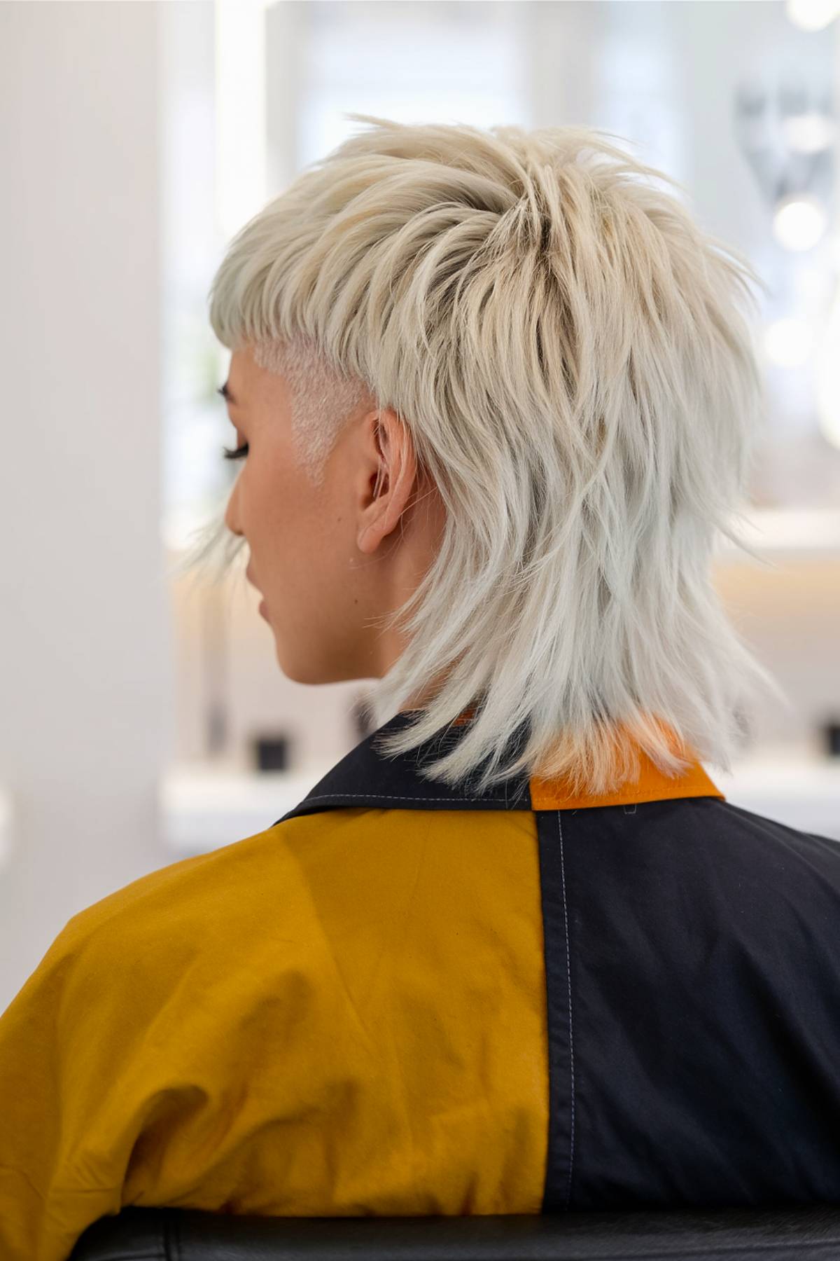 15+ Edgy Shaggy Mullet Looks Everyone Will Be Wearing in 2025