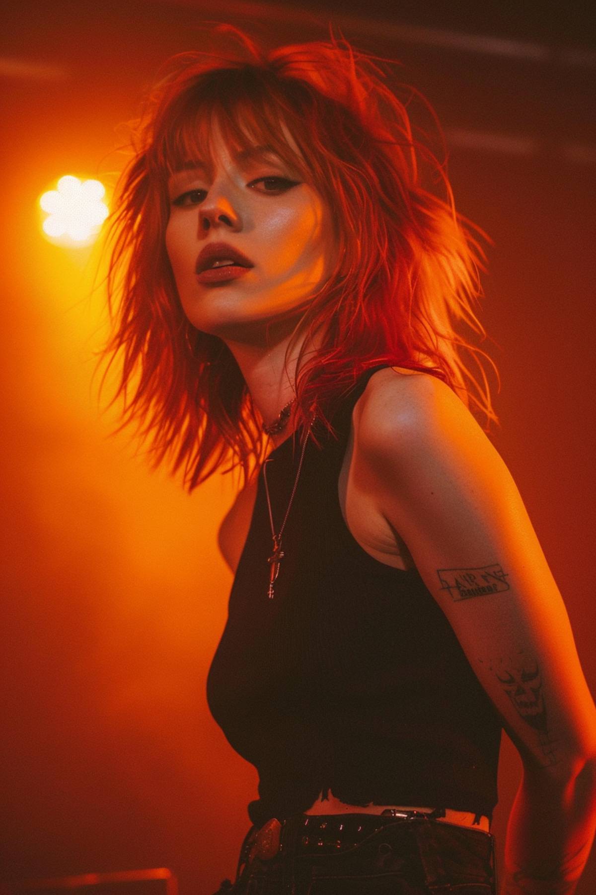 15+ Edgy Shaggy Mullet Looks Everyone Will Be Wearing in 2025
