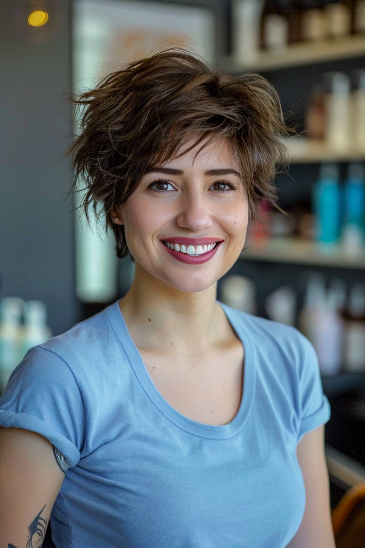 15+ Trendy Shag Hairstyles Everyone’s Talking About in 2025