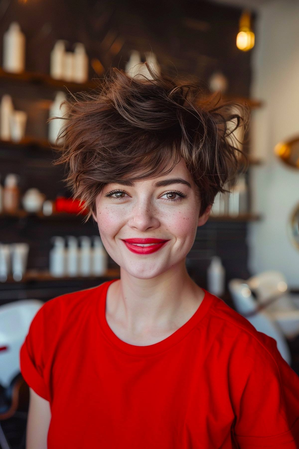 15+ Trendy Shag Hairstyles Everyone’s Talking About in 2025