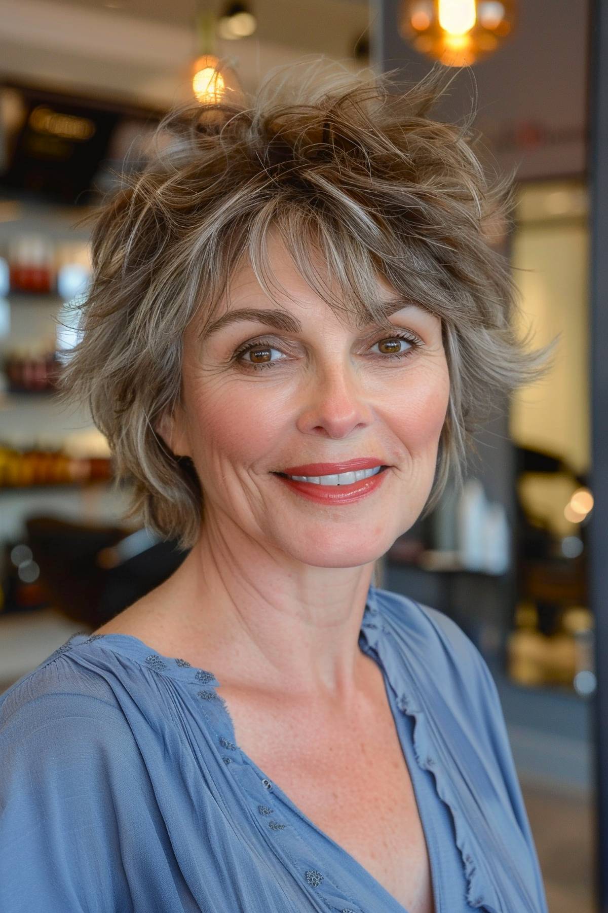 15+ Trendy Shag Hairstyles Everyone’s Talking About in 2025