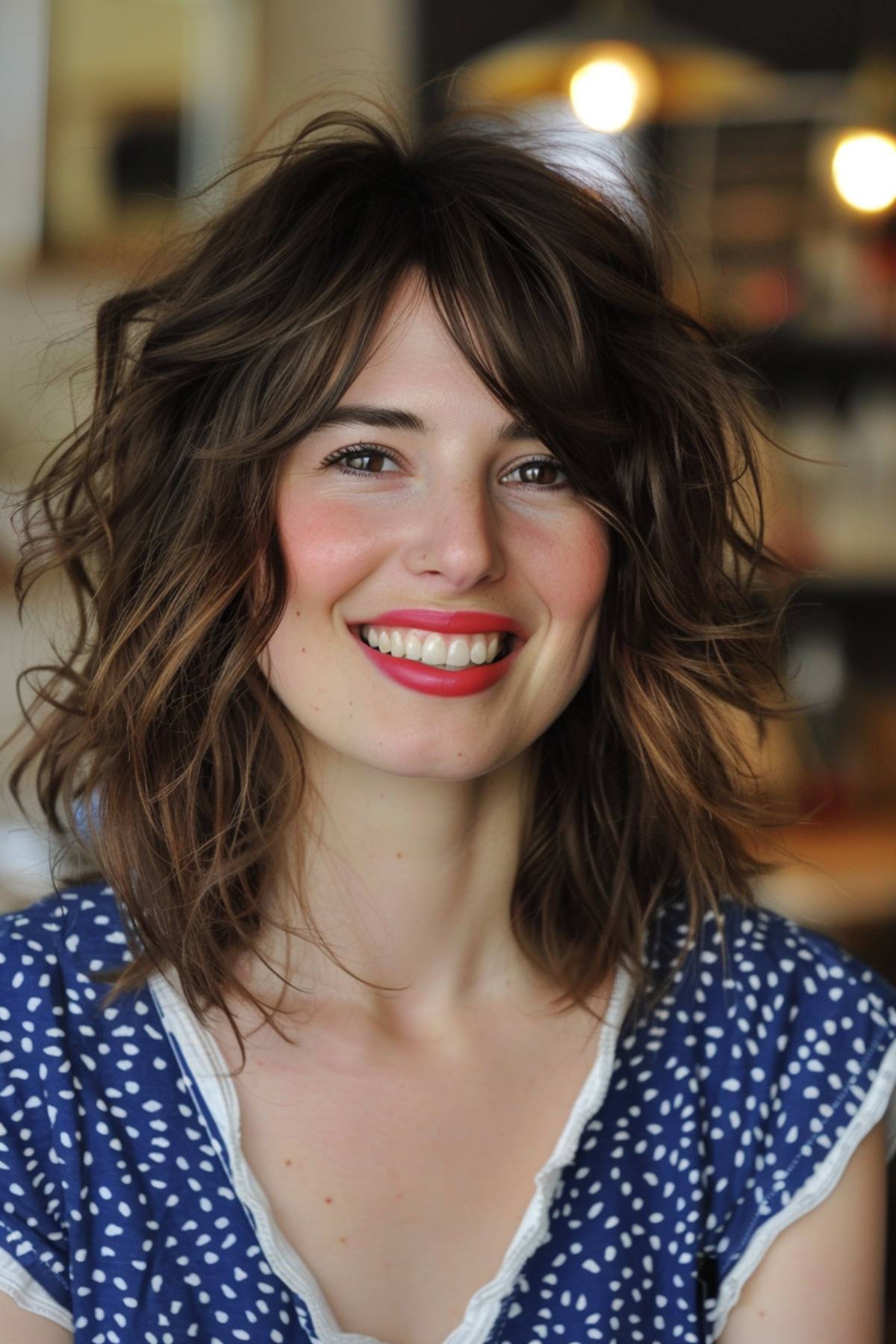 15+ Trendy Shag Hairstyles Everyone’s Talking About in 2025