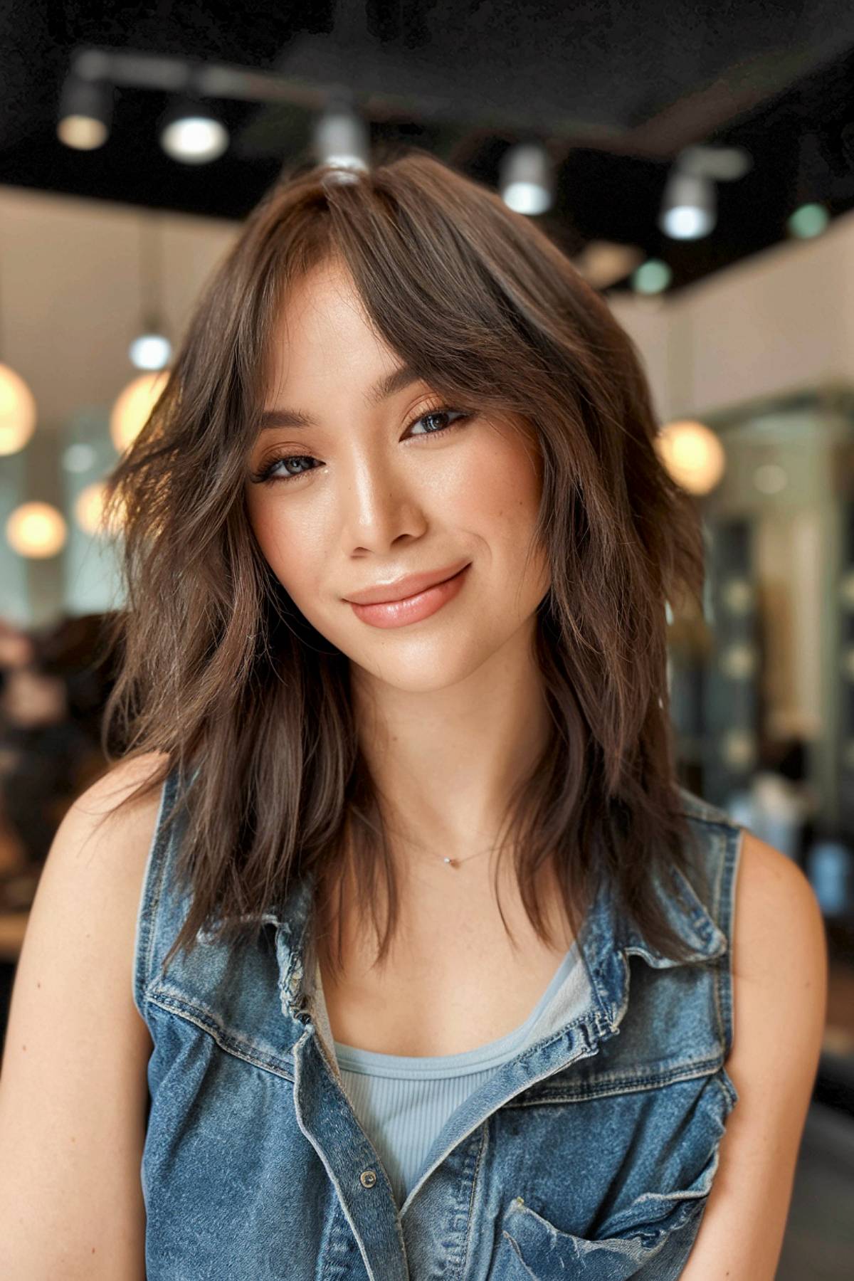 15+ Trendy Shag Hairstyles Everyone’s Talking About in 2025