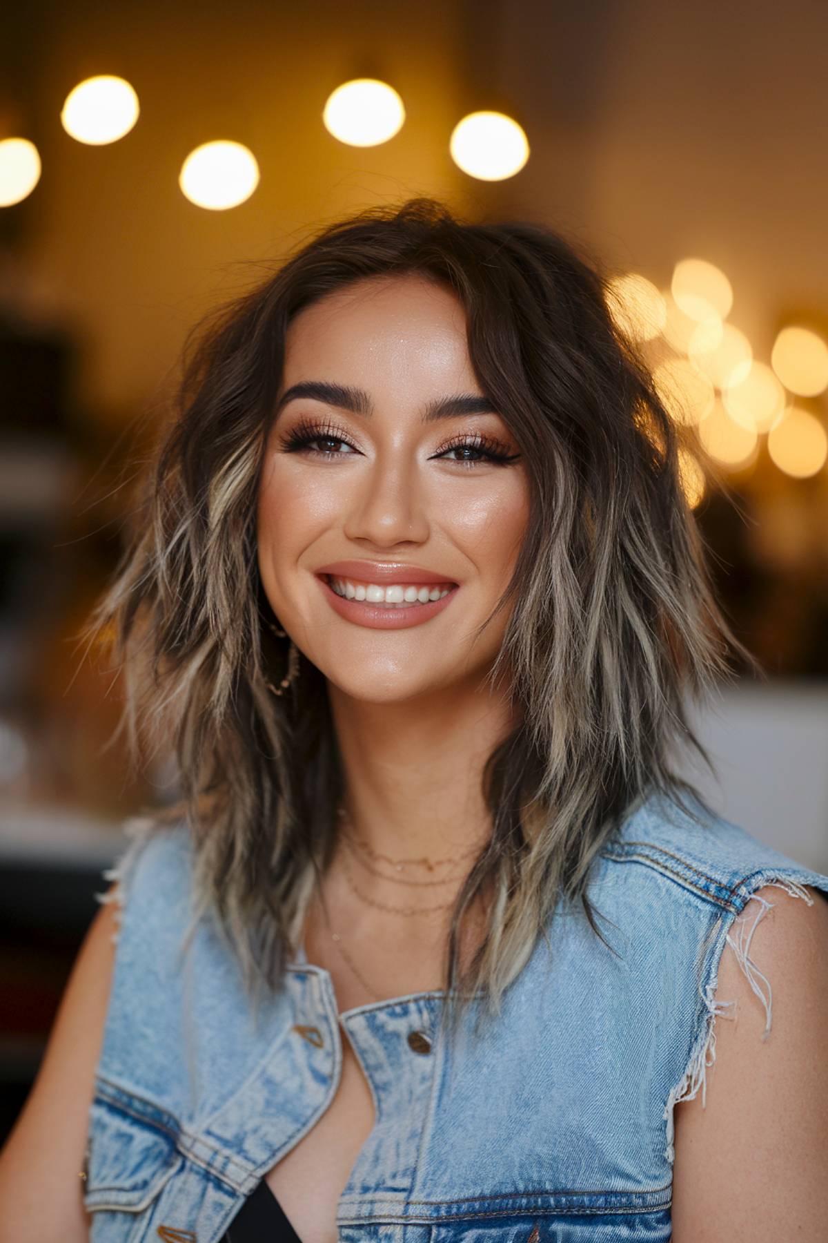 15+ Trendy Shag Hairstyles Everyone’s Talking About in 2025