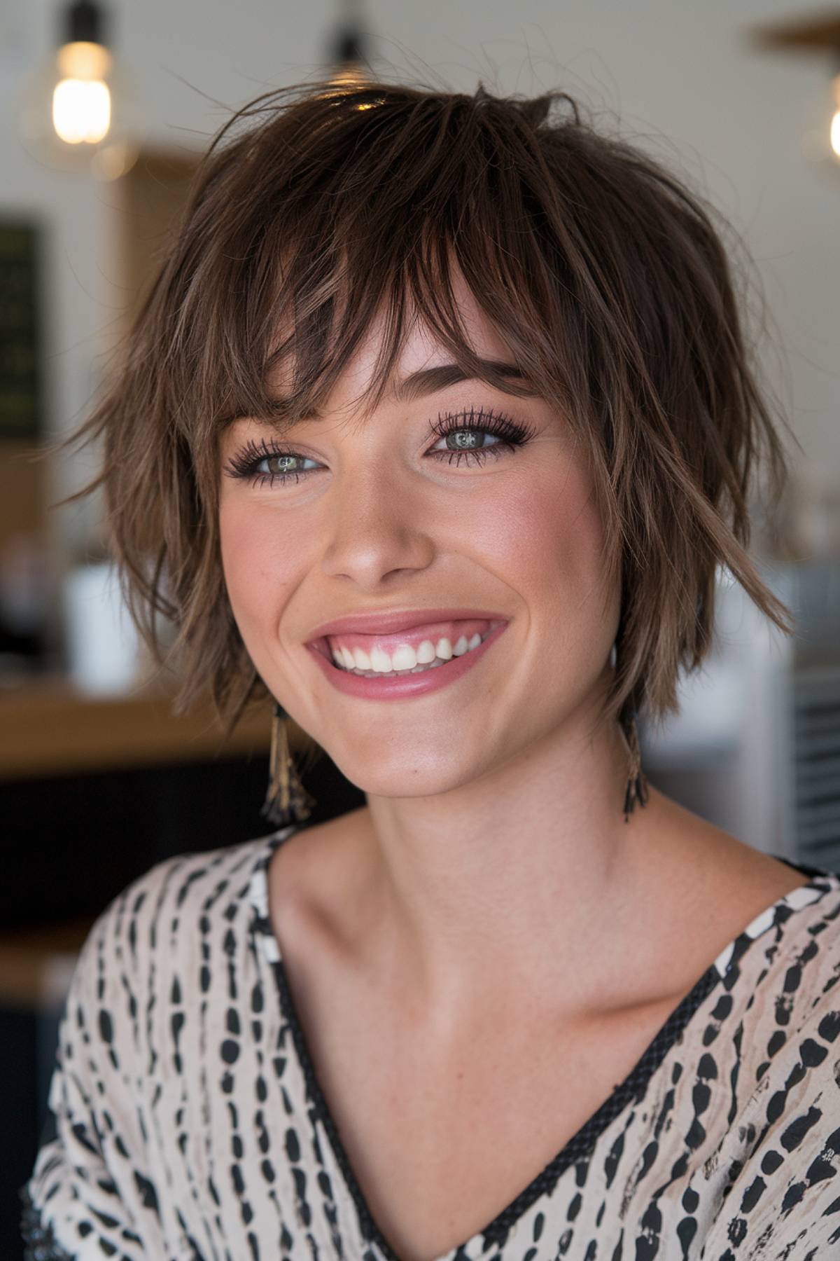 15+ Trendy Shag Hairstyles Everyone’s Talking About in 2025