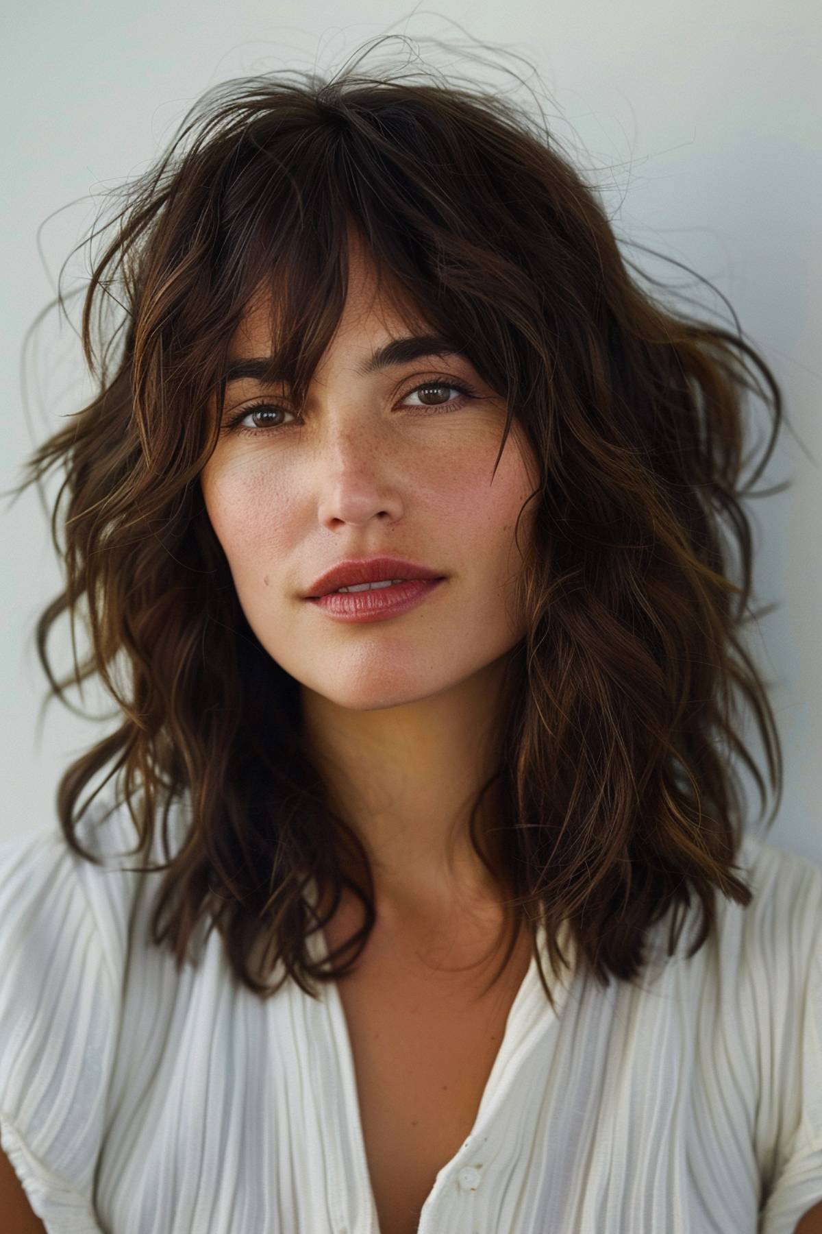 15+ Trendy Shag Hairstyles Everyone’s Talking About in 2025