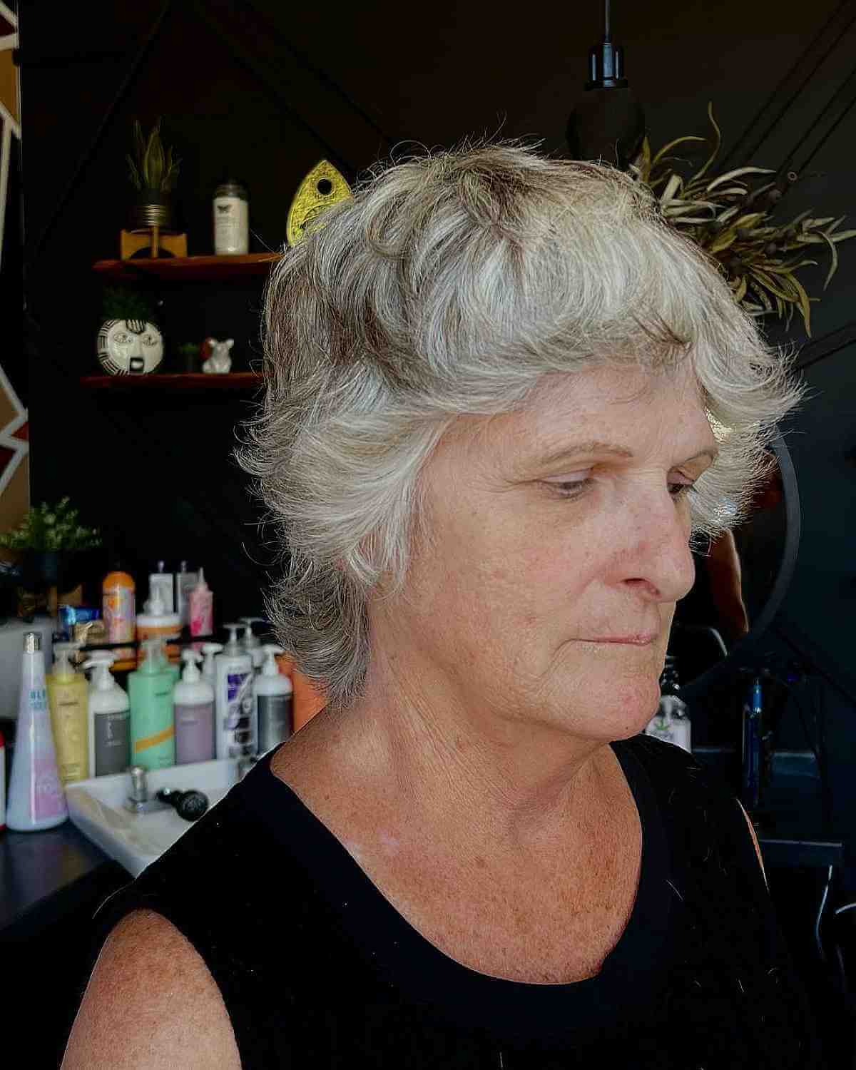 61 Most Alluring Short Hairstyles for Women Over 40 in 2025
