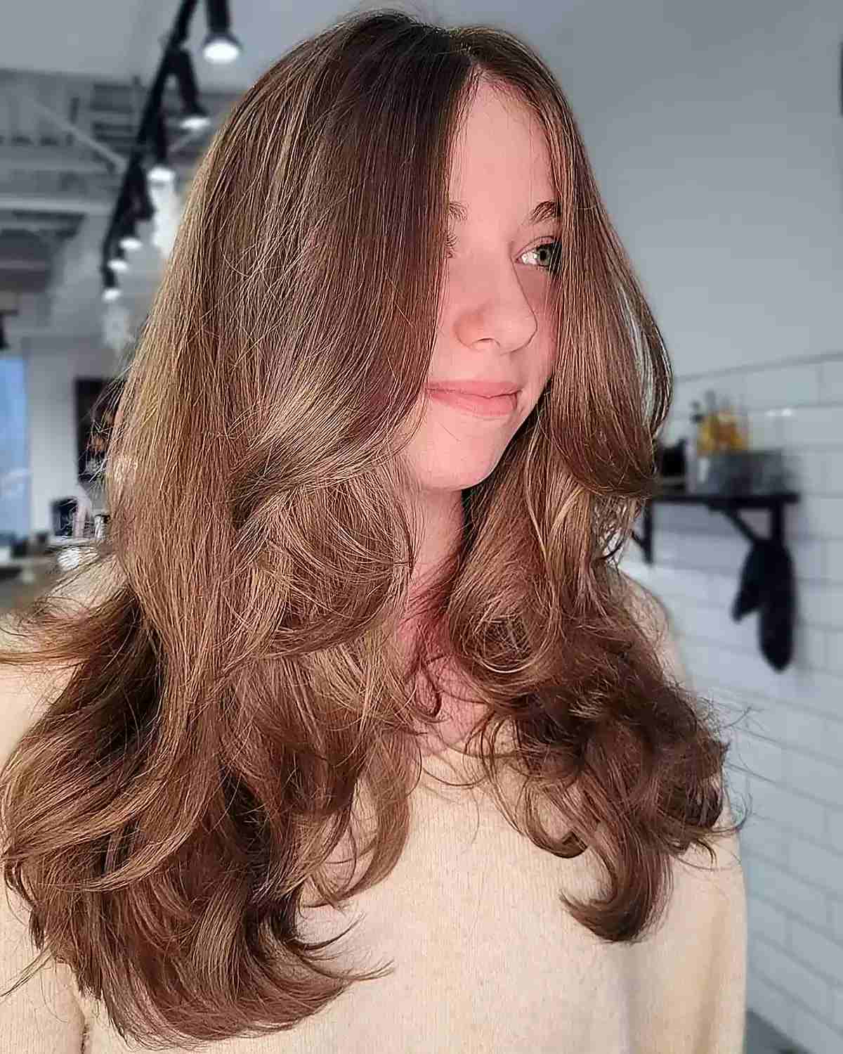 27 Simple Hairstyles for Long Hair in Under 10 Seconds