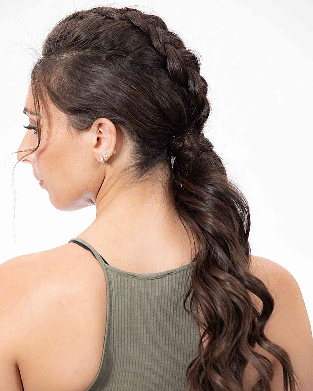 27 Simple Hairstyles for Long Hair in Under 10 Seconds