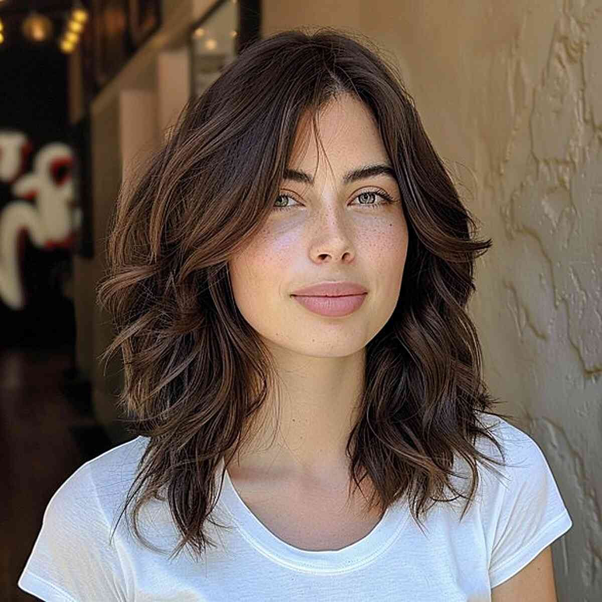 Top 11 Long Hairstyles for Oval Face Shapes in 2025