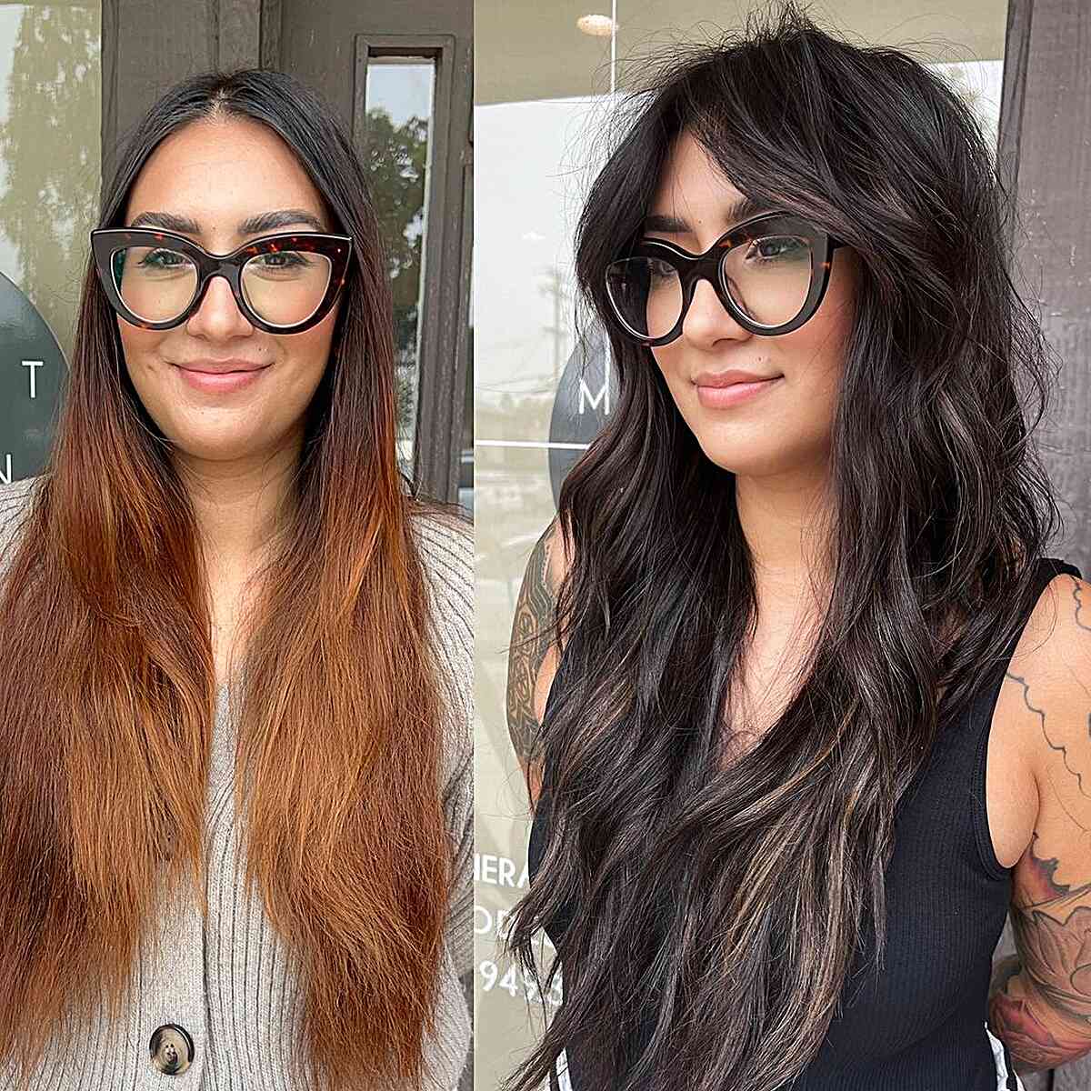 Top 11 Long Hairstyles for Oval Face Shapes in 2025