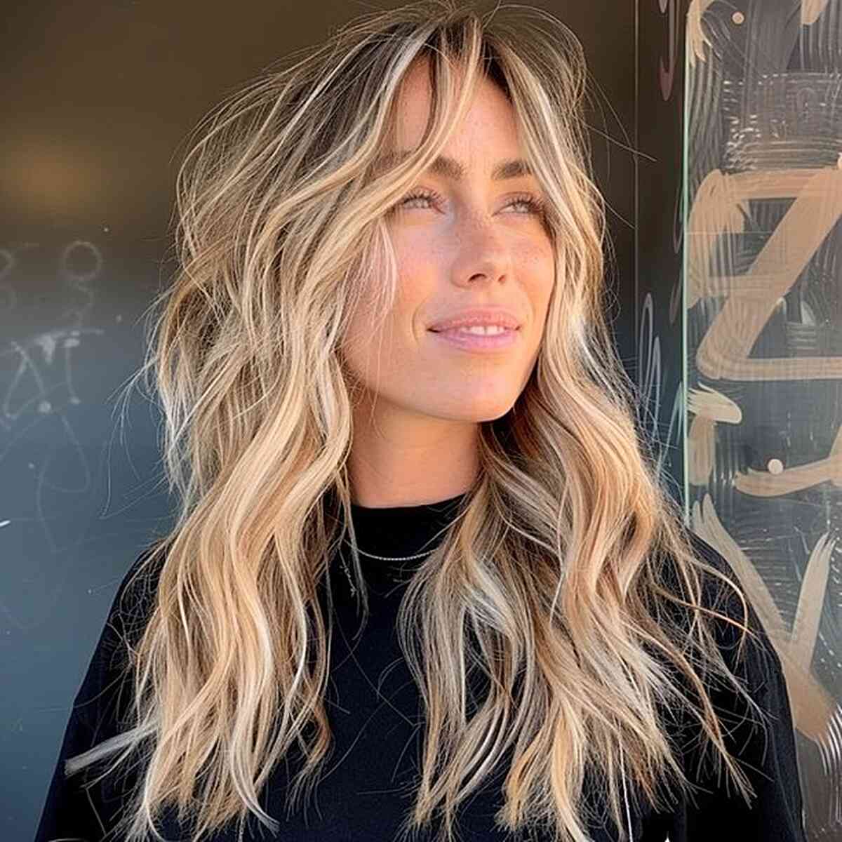 Top 11 Long Hairstyles for Oval Face Shapes in 2025
