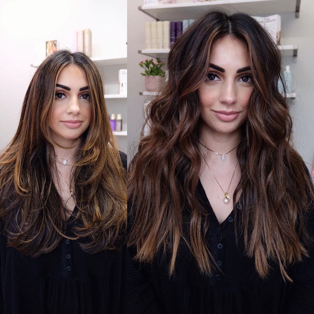 Top 11 Long Hairstyles for Oval Face Shapes in 2025