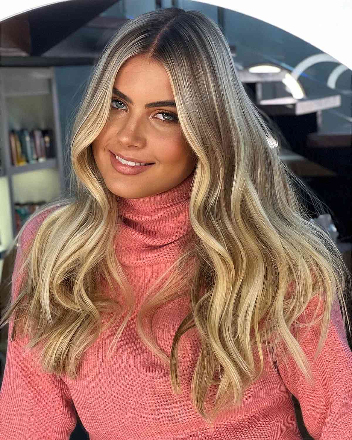 Top 47 Long Wavy Hair Trends for 2025