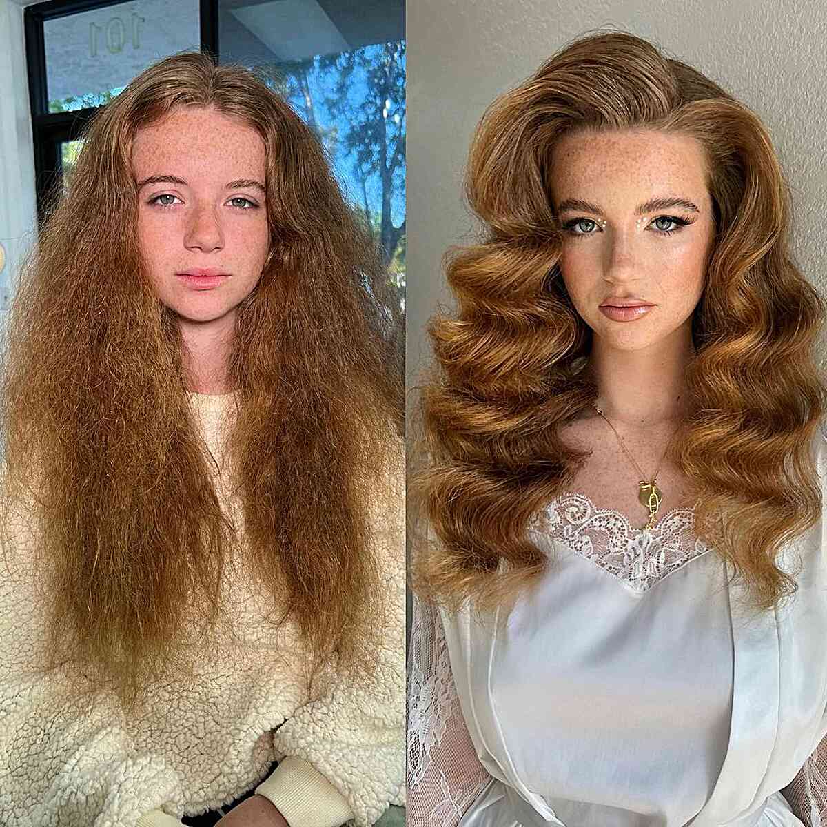 Top 47 Long Wavy Hair Trends for 2025