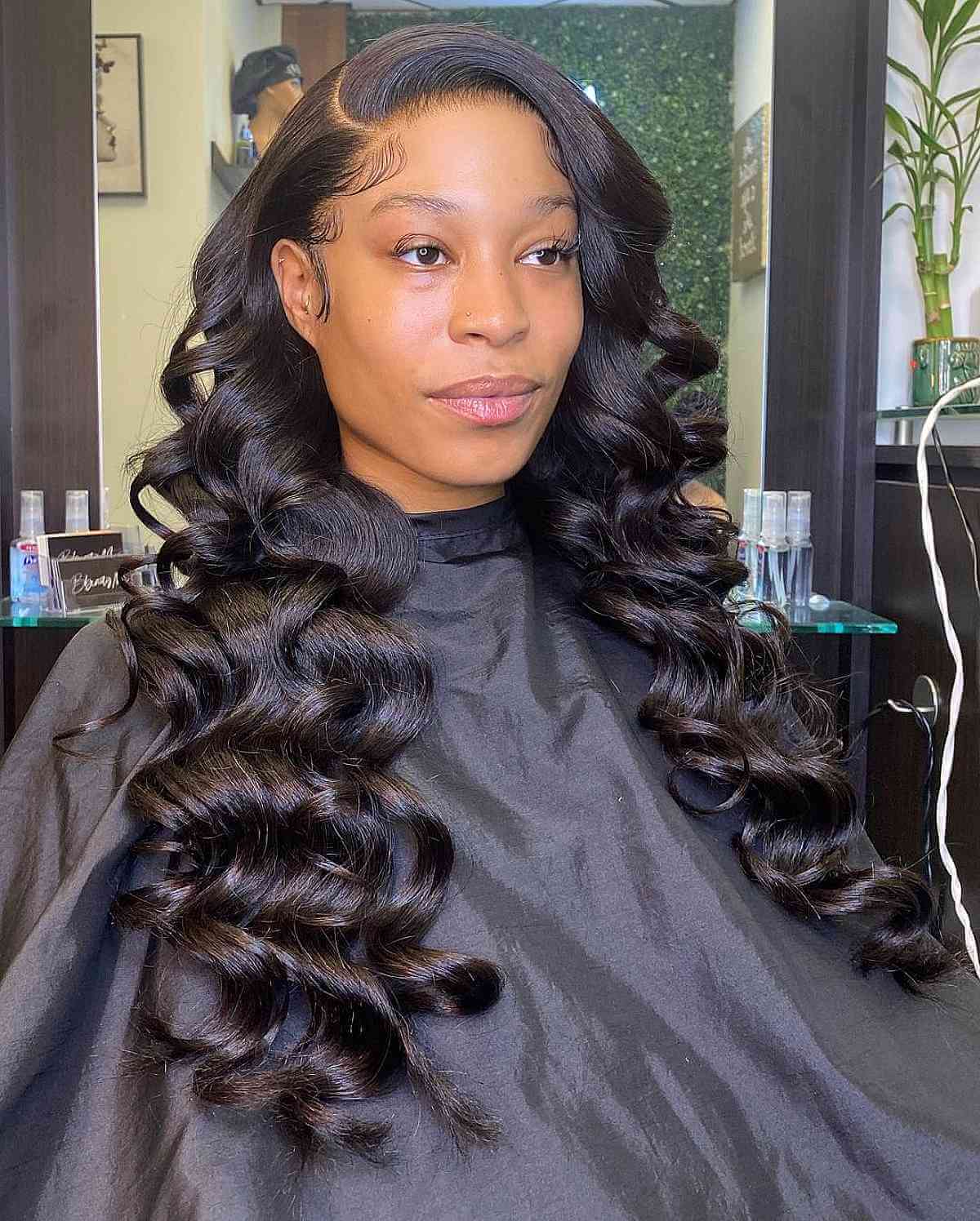 Top 47 Long Wavy Hair Trends for 2025