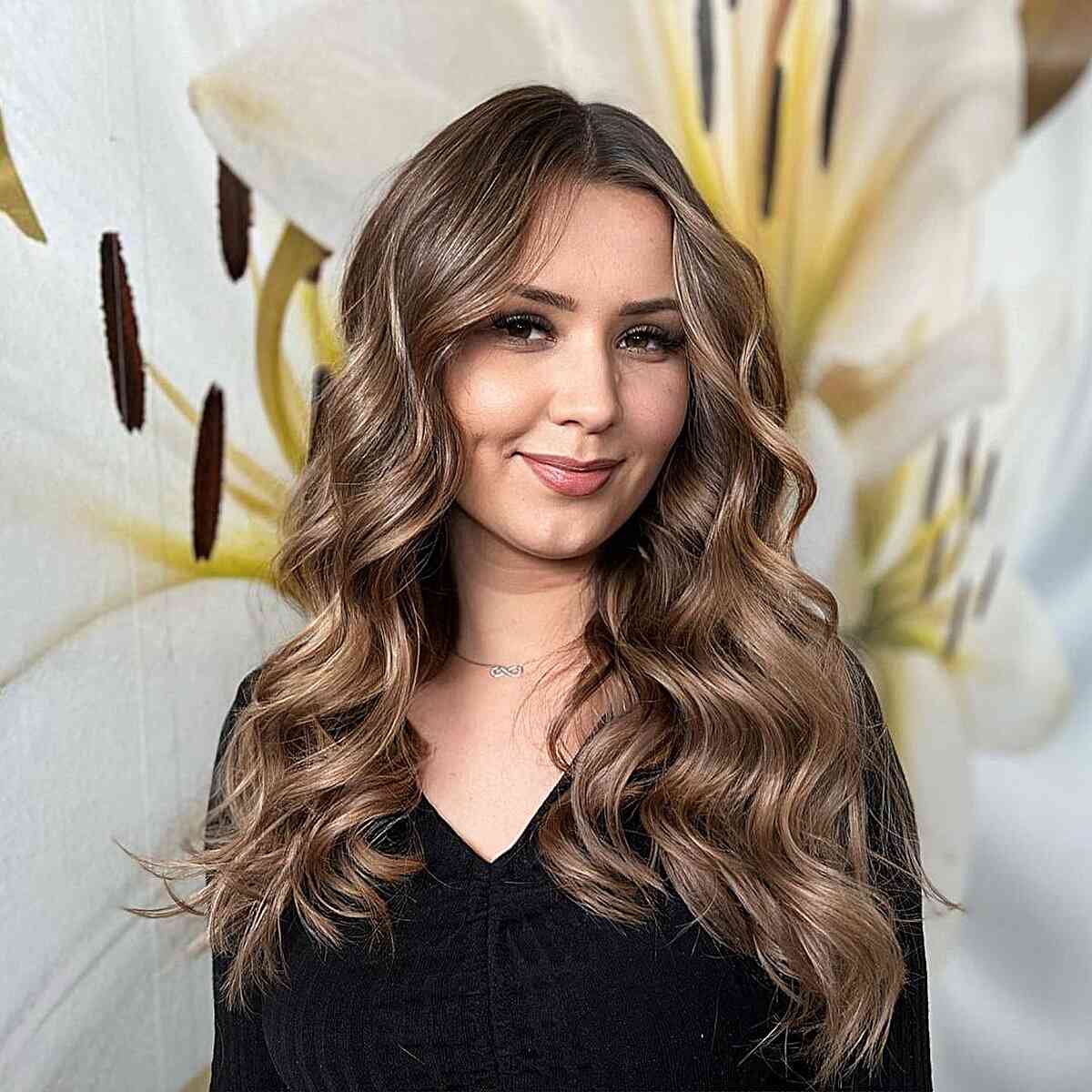 Top 47 Long Wavy Hair Trends for 2025