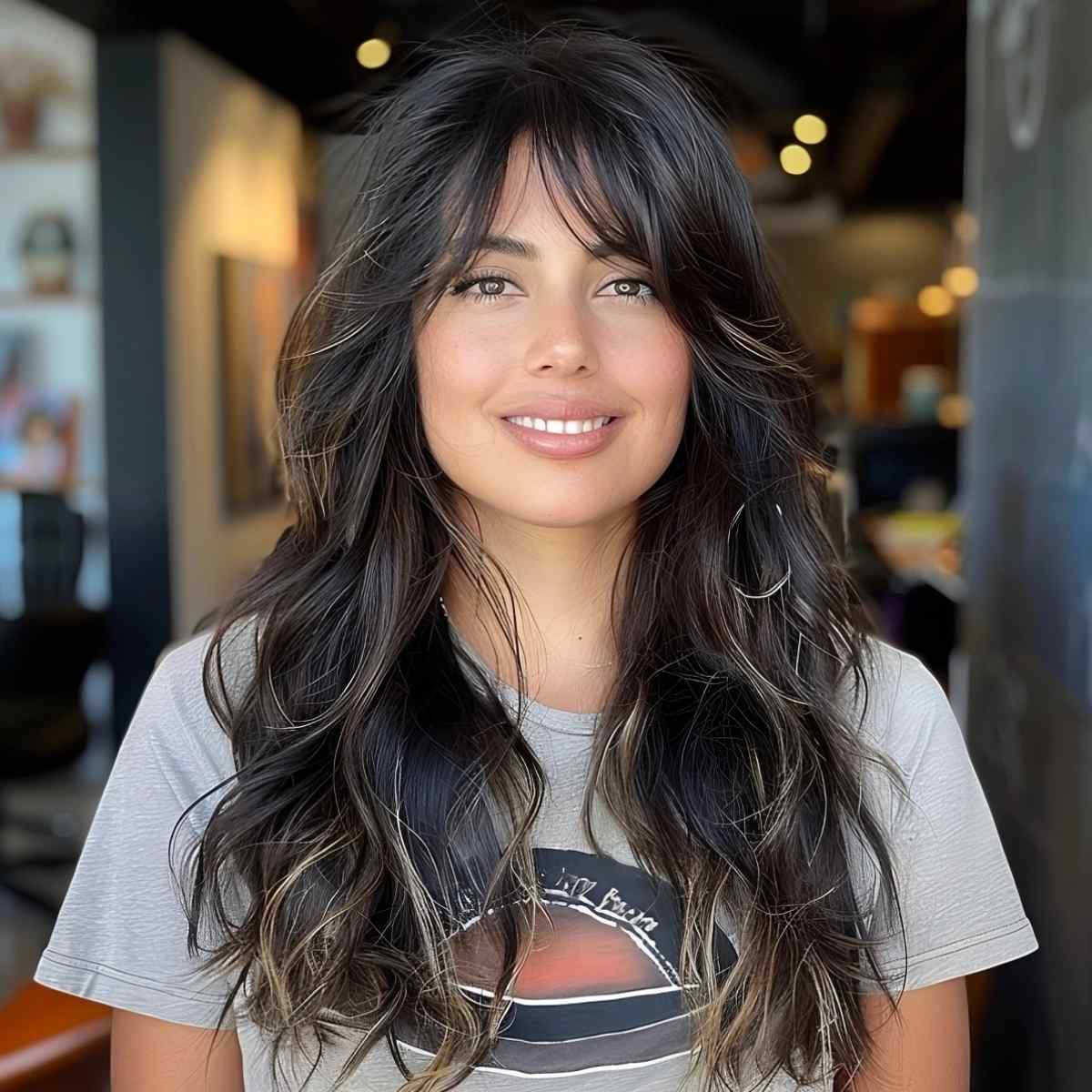 Top 47 Long Wavy Hair Trends for 2025