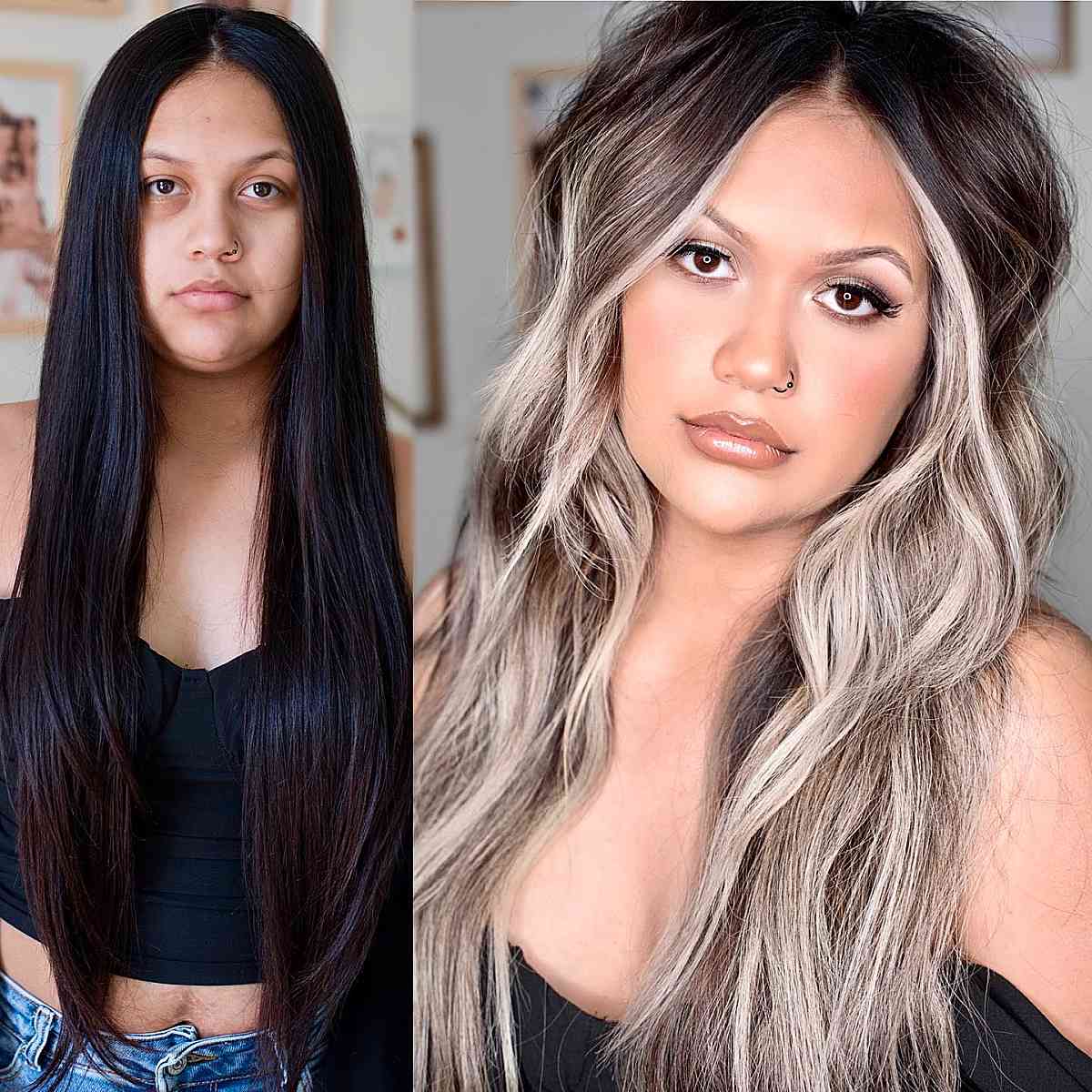 Top 47 Long Wavy Hair Trends for 2025