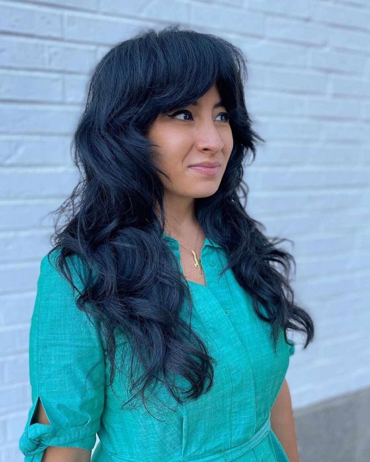 Top 47 Long Wavy Hair Trends for 2025