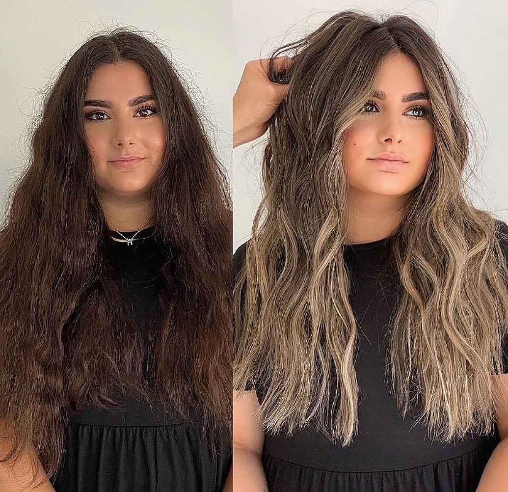 Top 47 Long Wavy Hair Trends for 2025